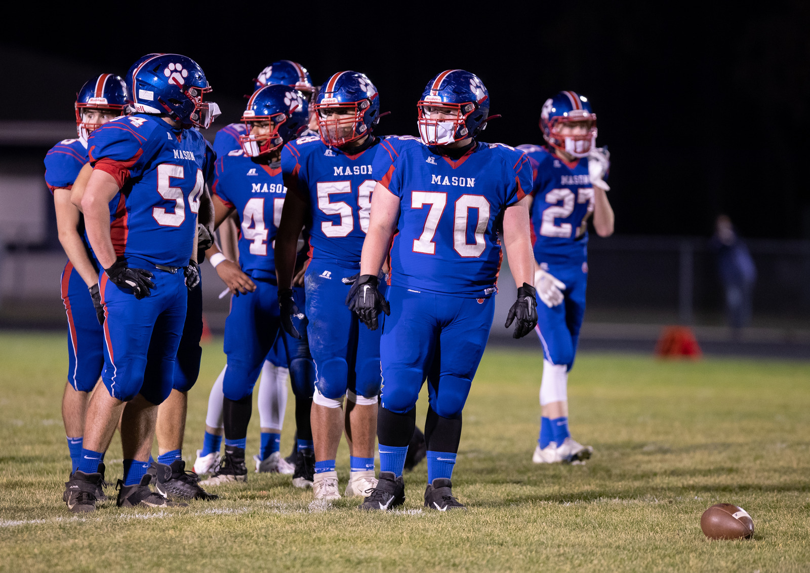  - Fowlerville Playoffs 2020