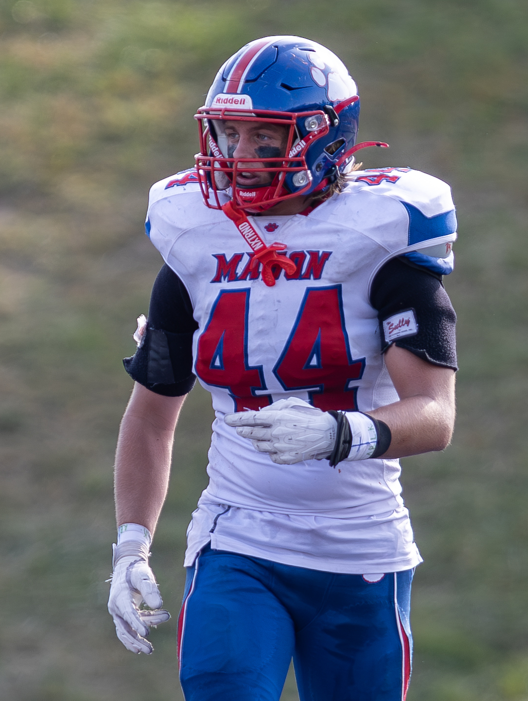  - Detroit Country Day 25