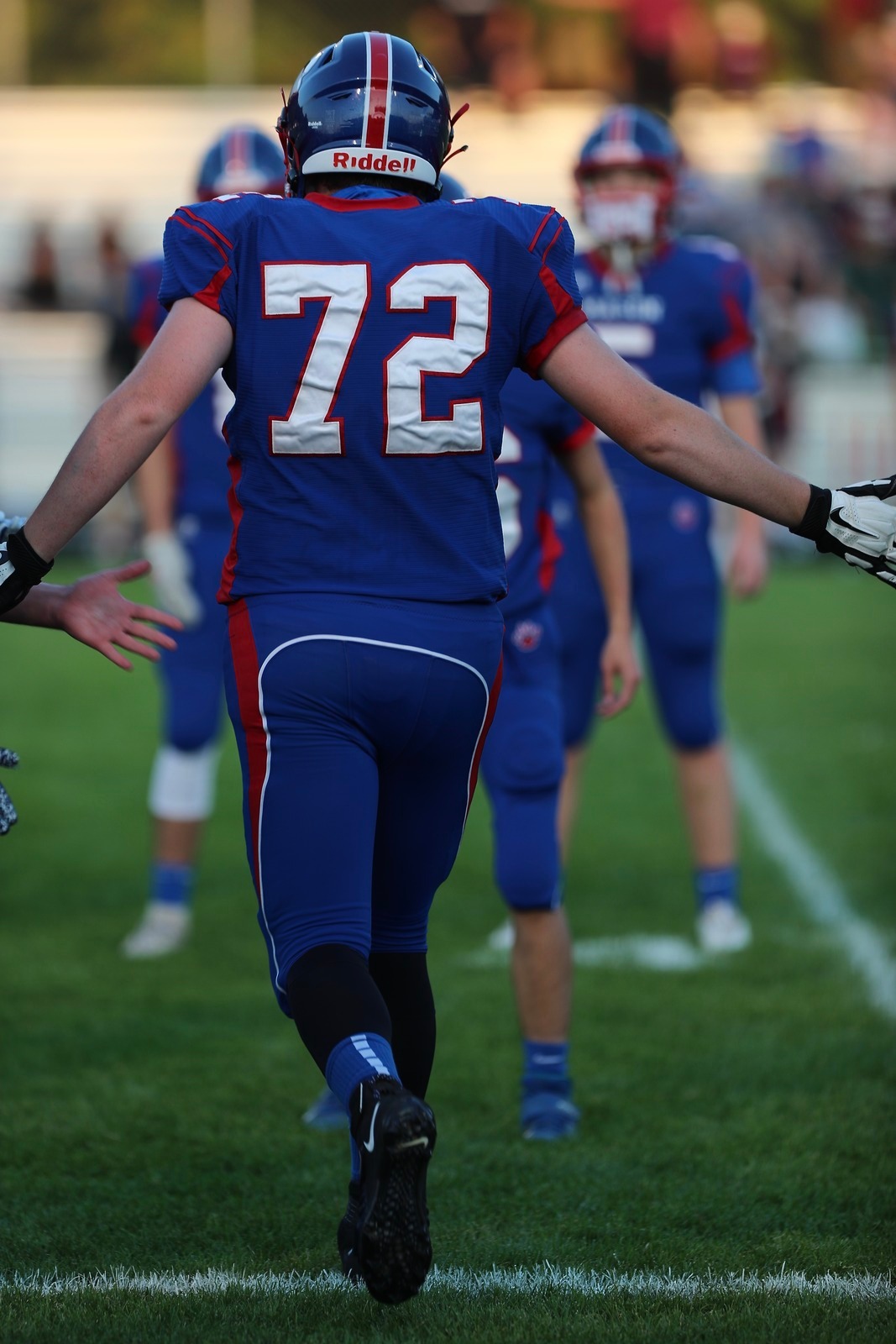  - Eaton Rapids 2020