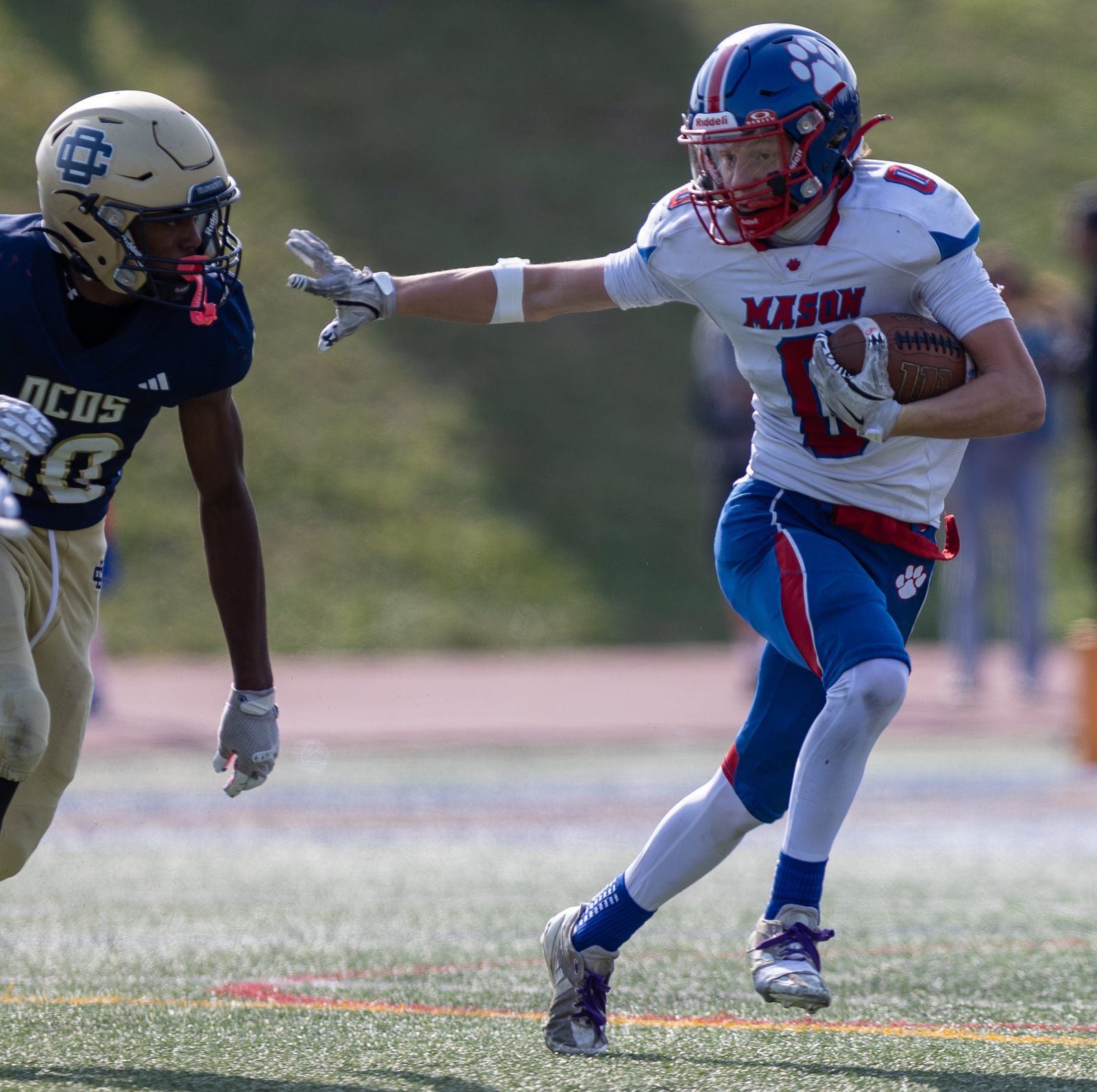  - Detroit Country Day 25