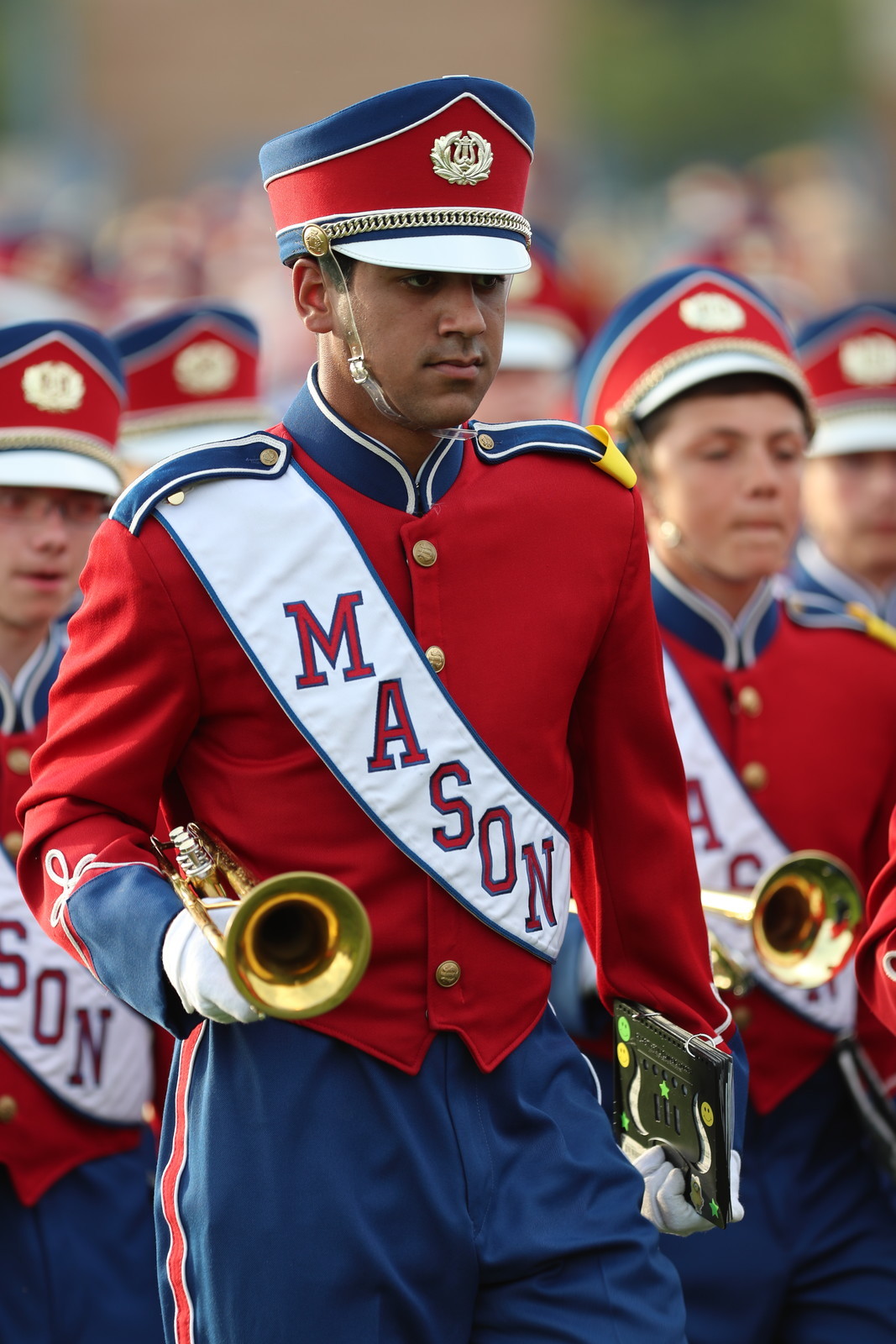  - Dewitt at Mason 2016
