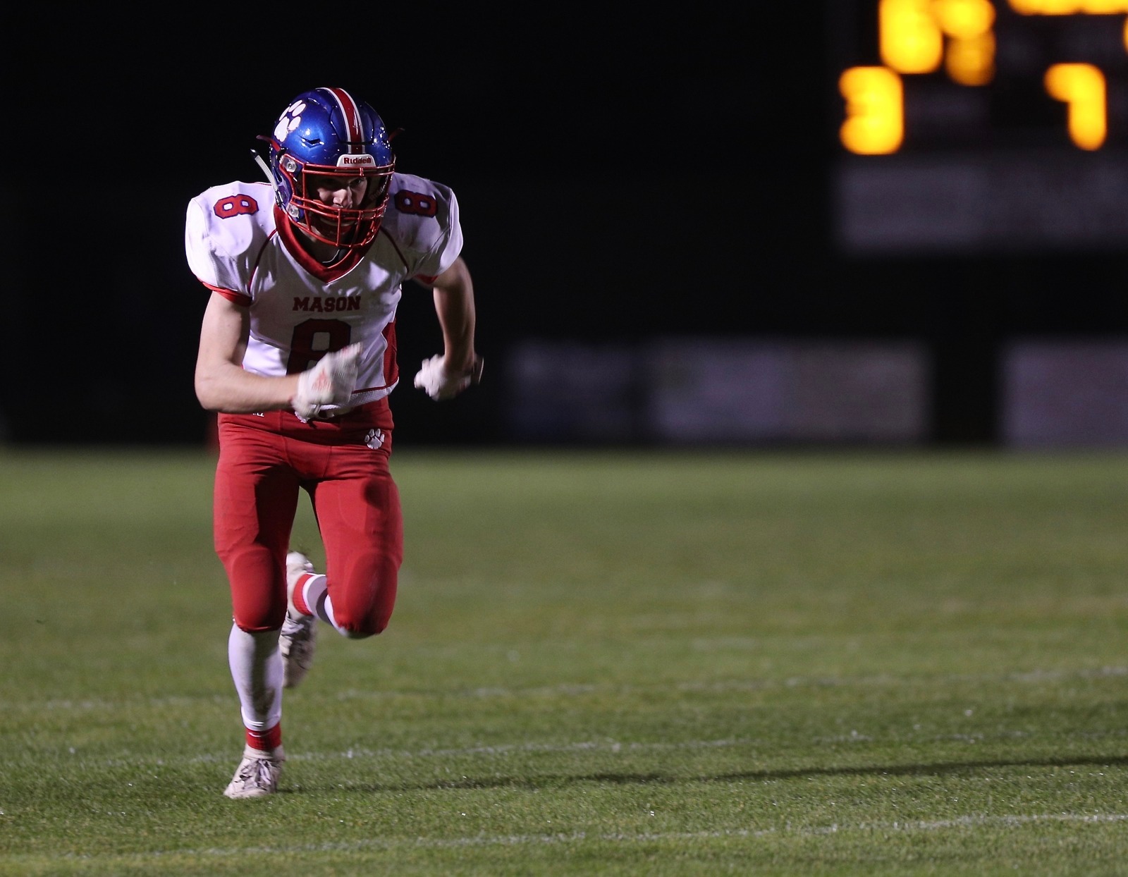  - Eaton Rapids 2019