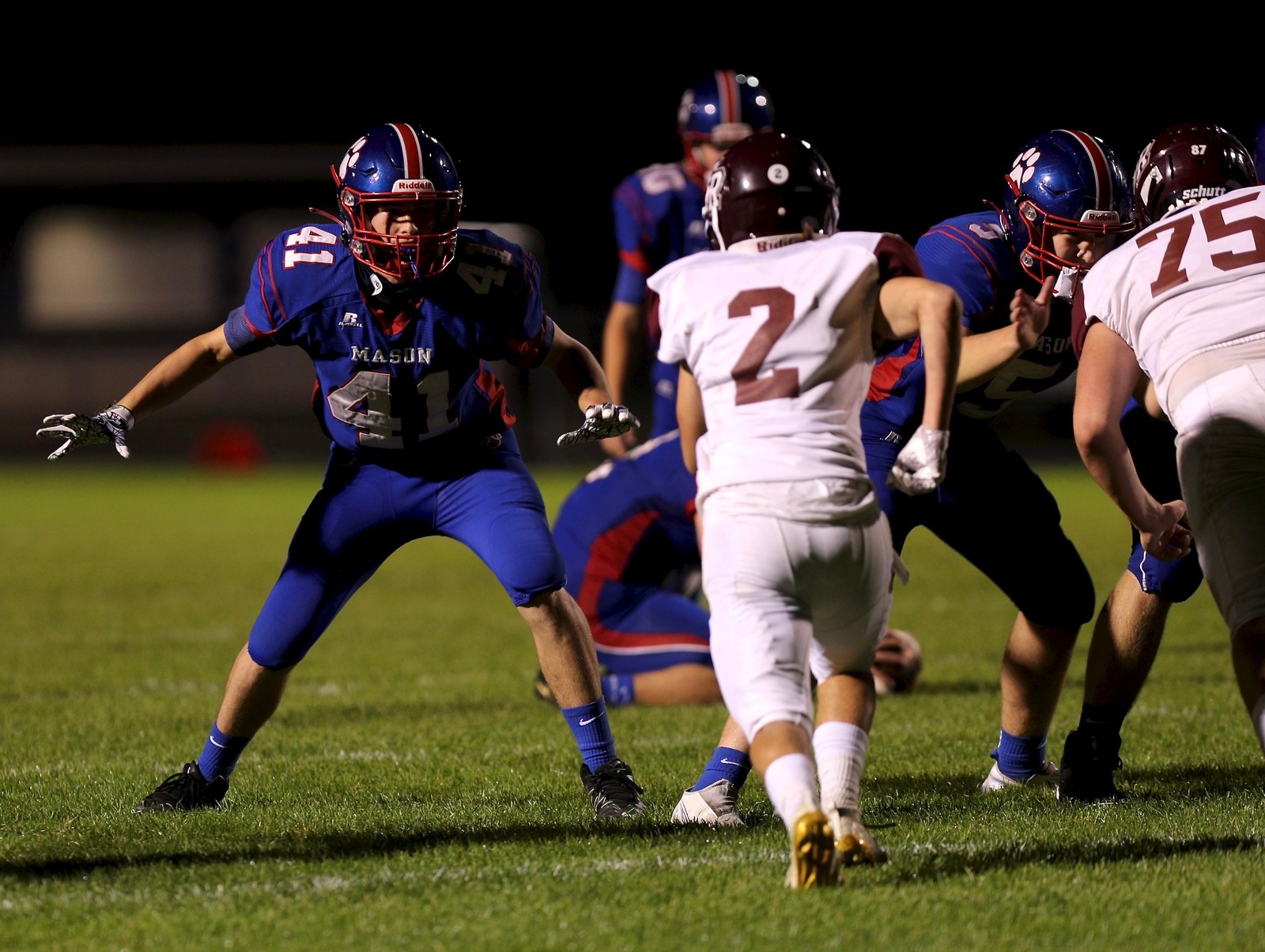  - Eaton Rapids 2020