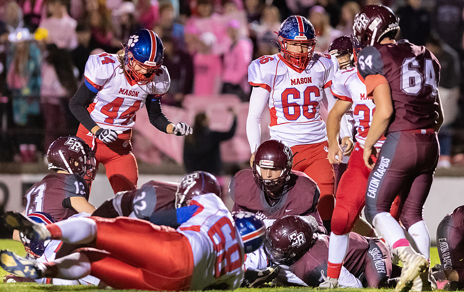  - Eaton Rapids 2021