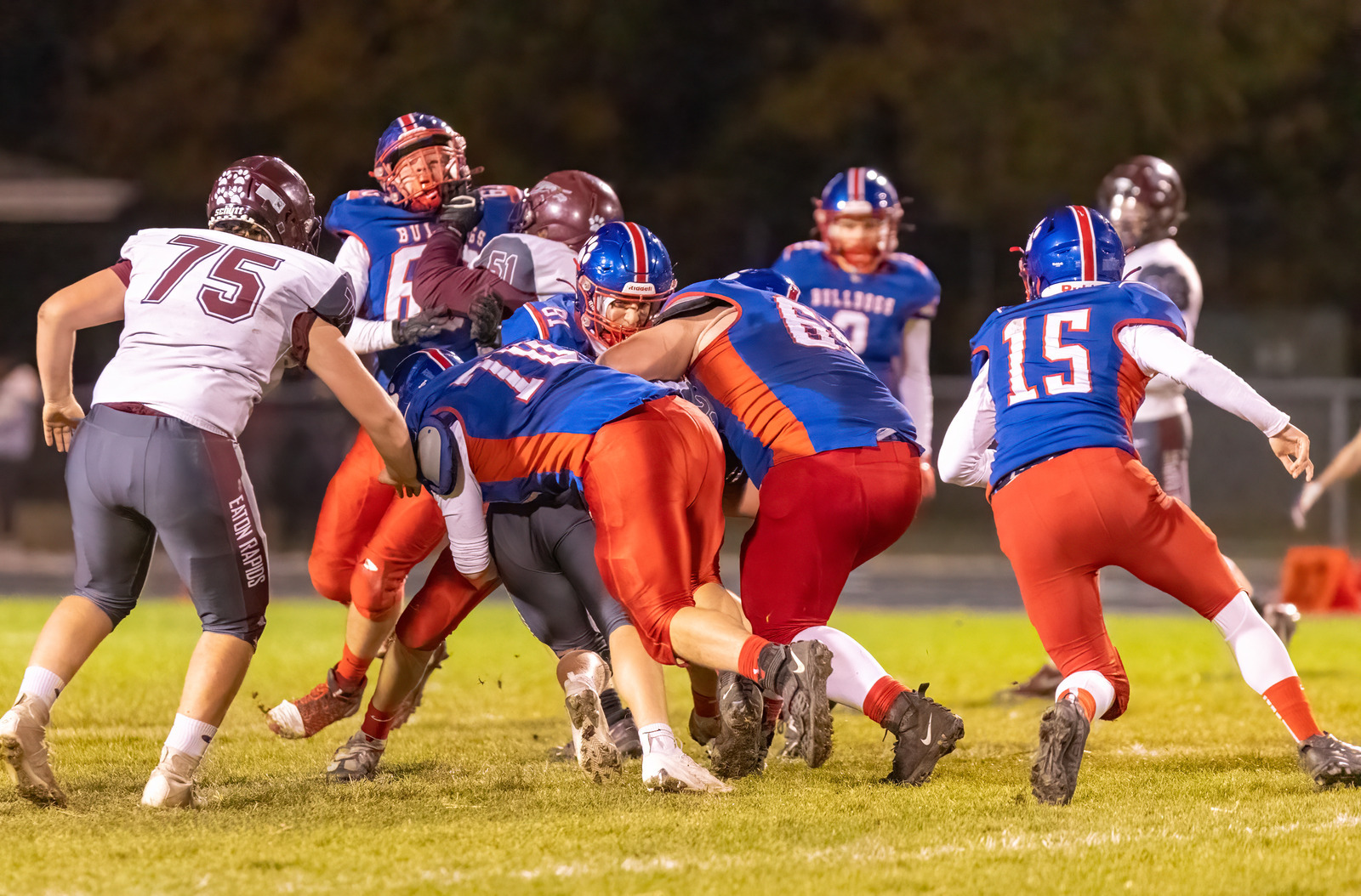  - Eaton Rapids 2022