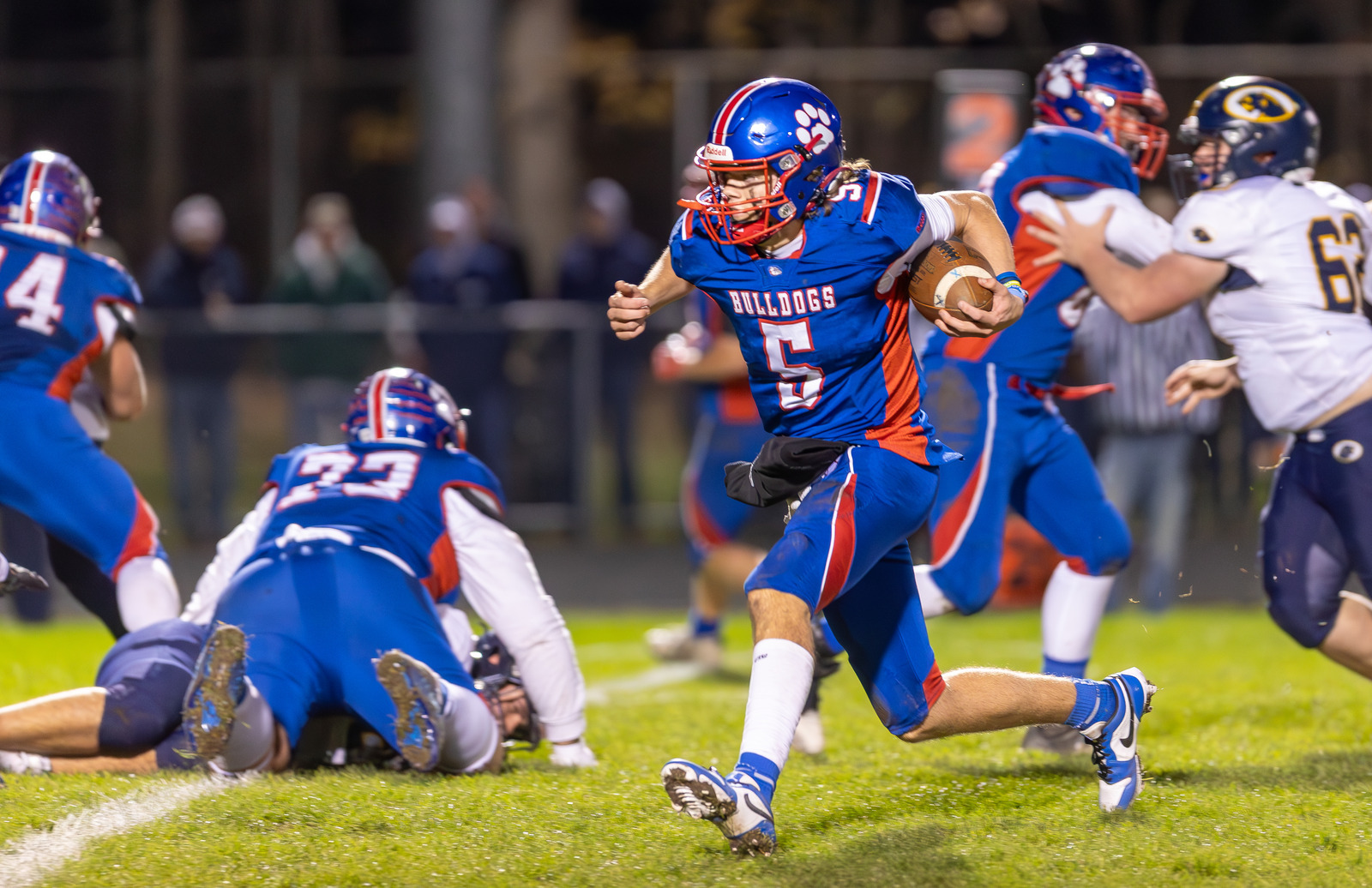  - Dewitt Playoffs 2023