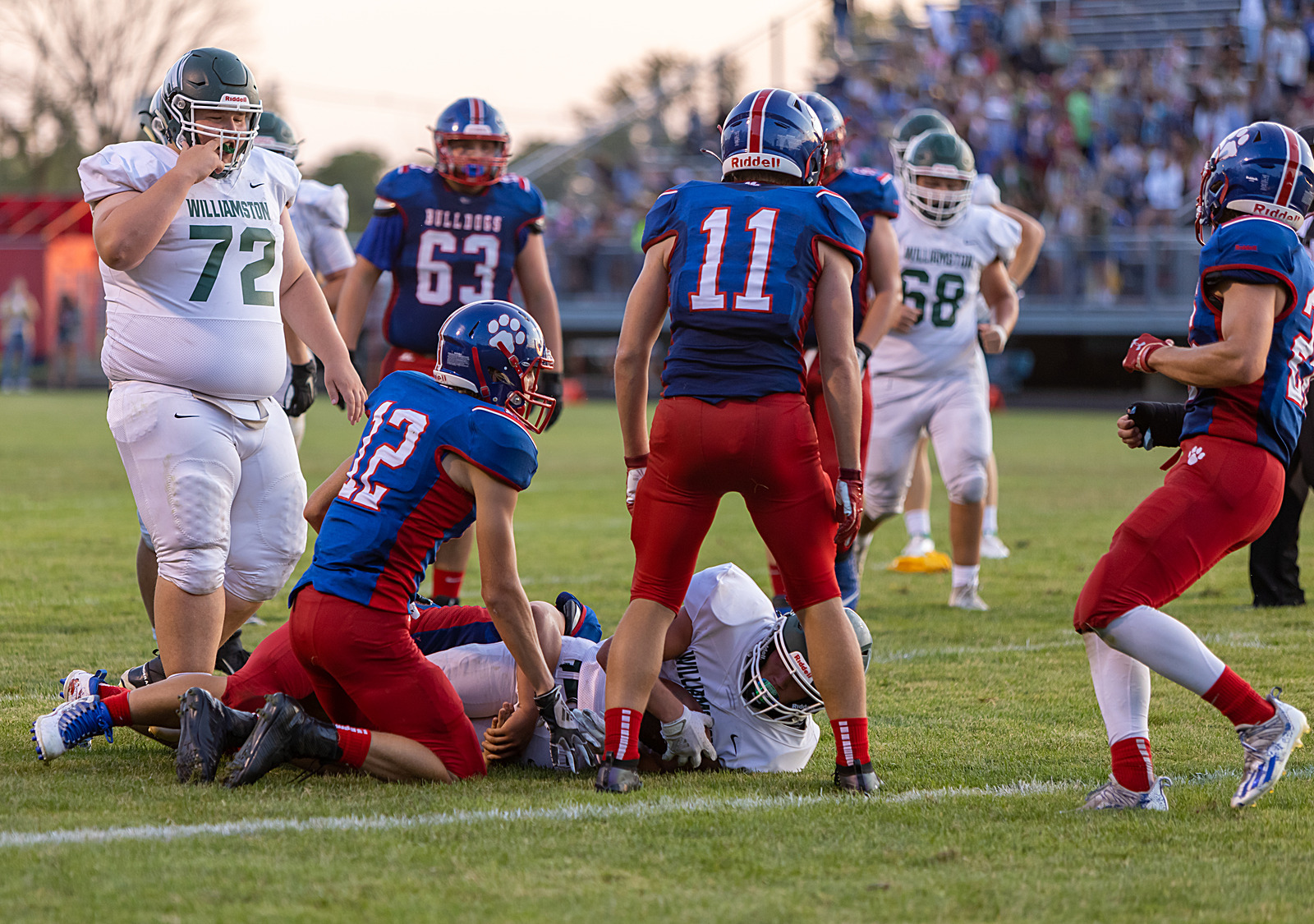  - Williamston 2021