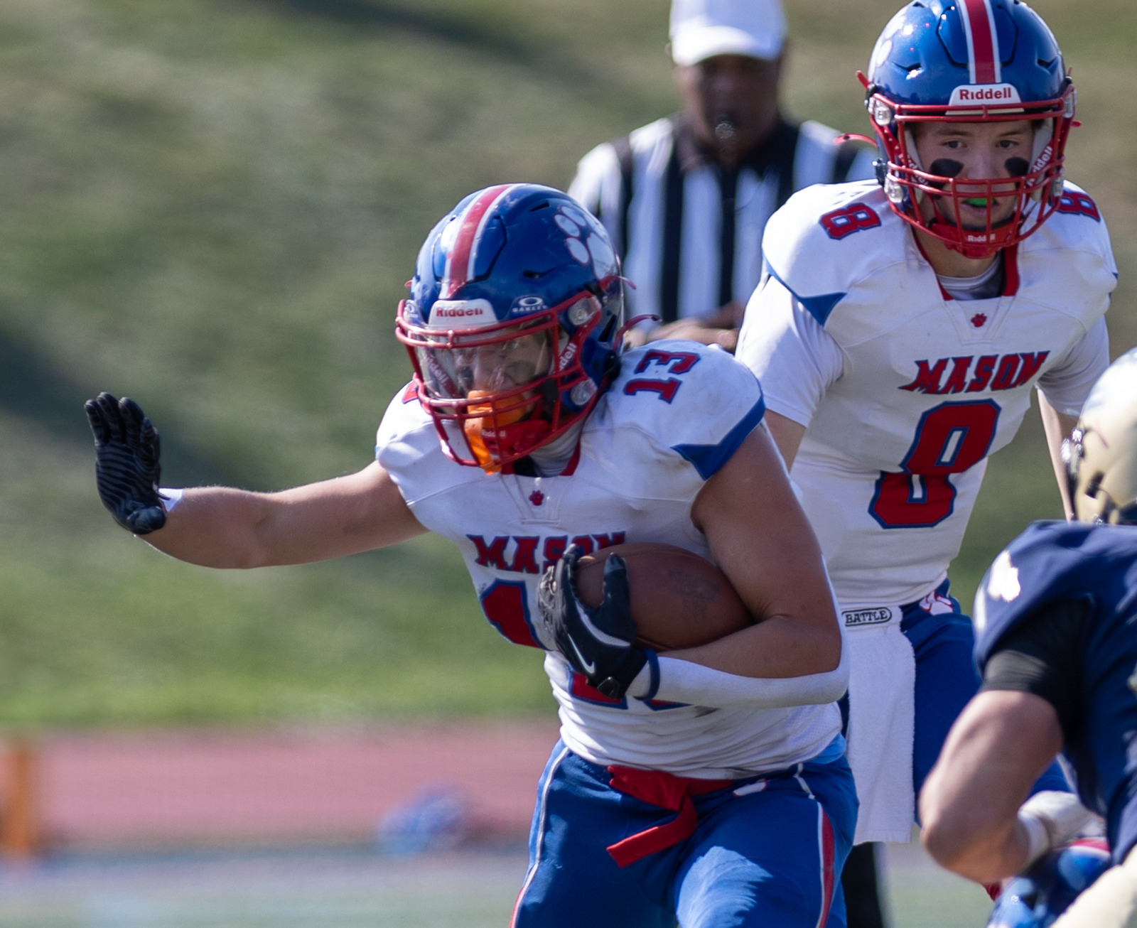  - Detroit Country Day 25