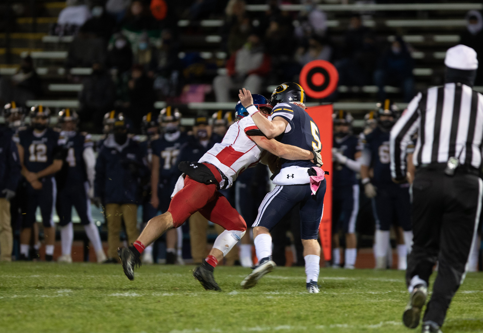  - DeWitt Playoffs 2020