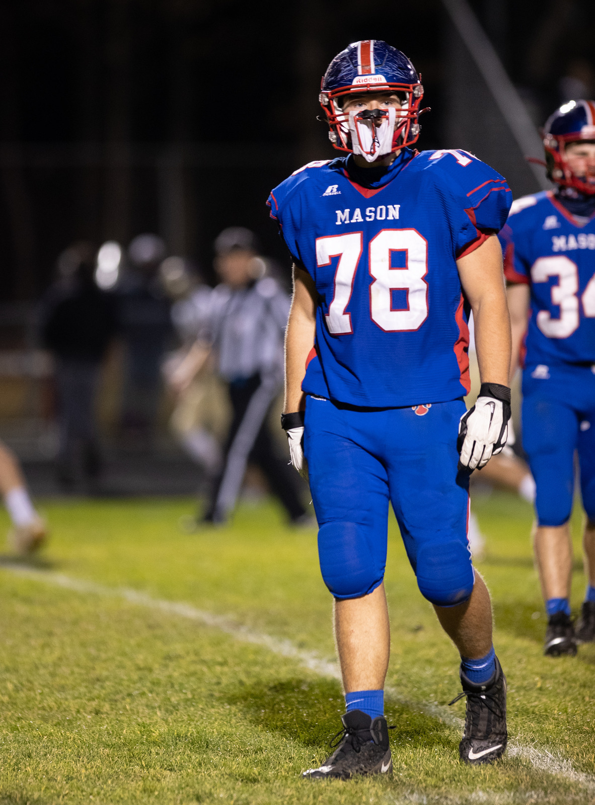  - Fowlerville Playoffs 2020