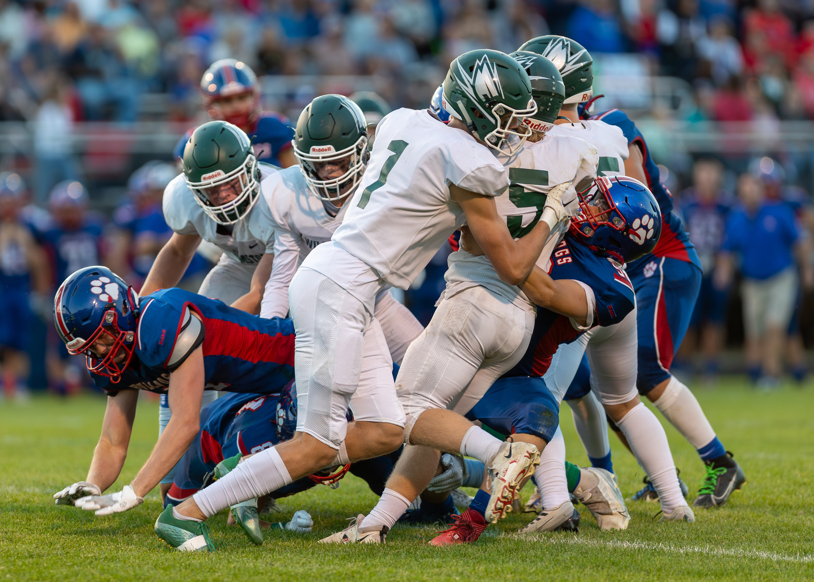  - Williamston 2023