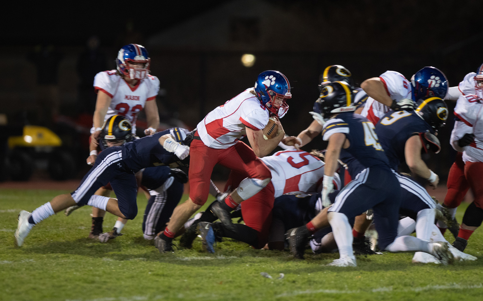  - DeWitt Playoffs 2020