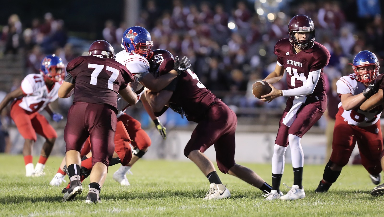  - Eaton Rapids 2017
