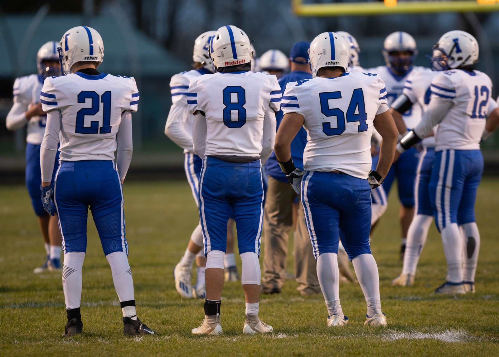  - Ionia Playoffs 2020