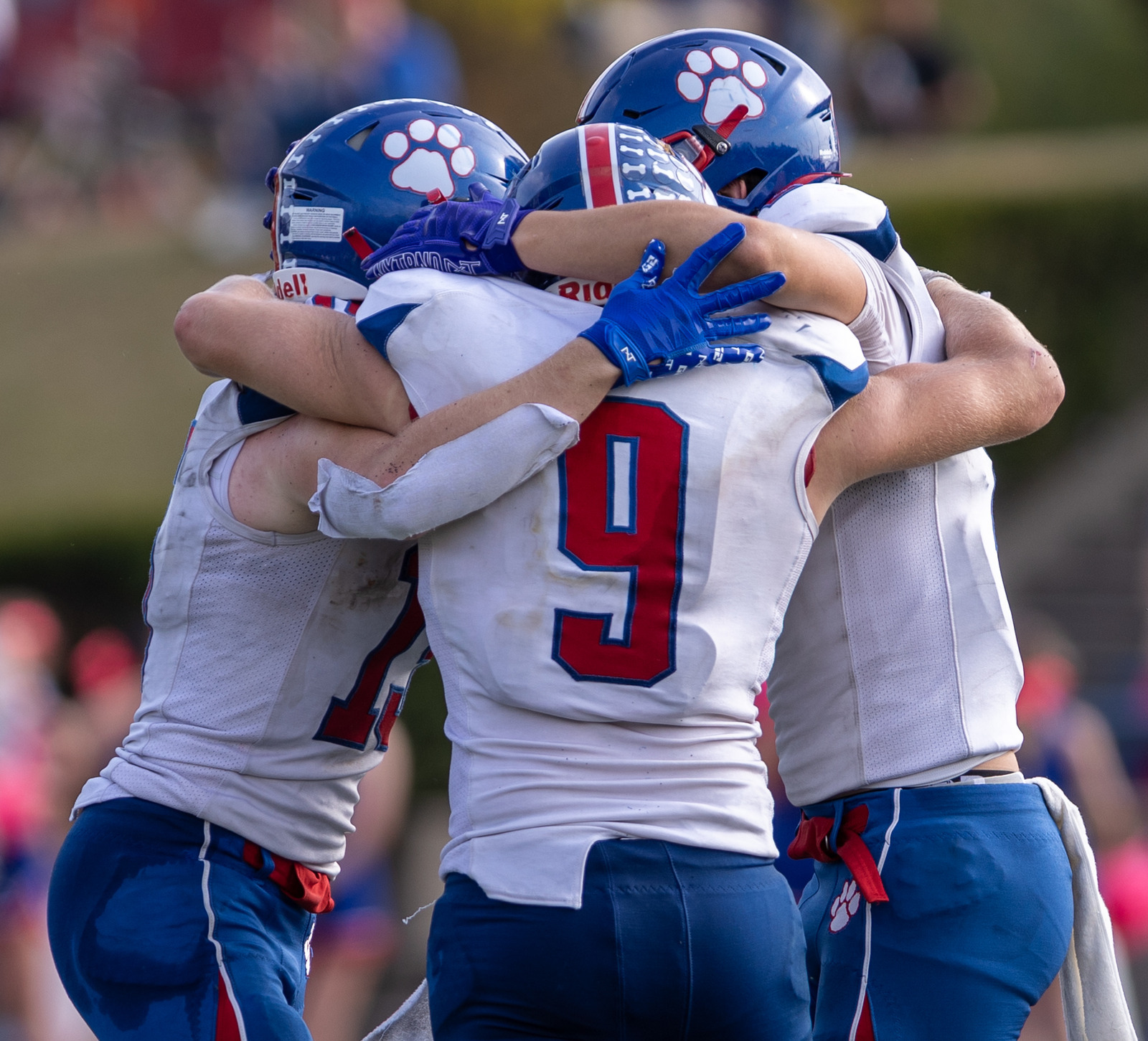  - Detroit Country Day 25