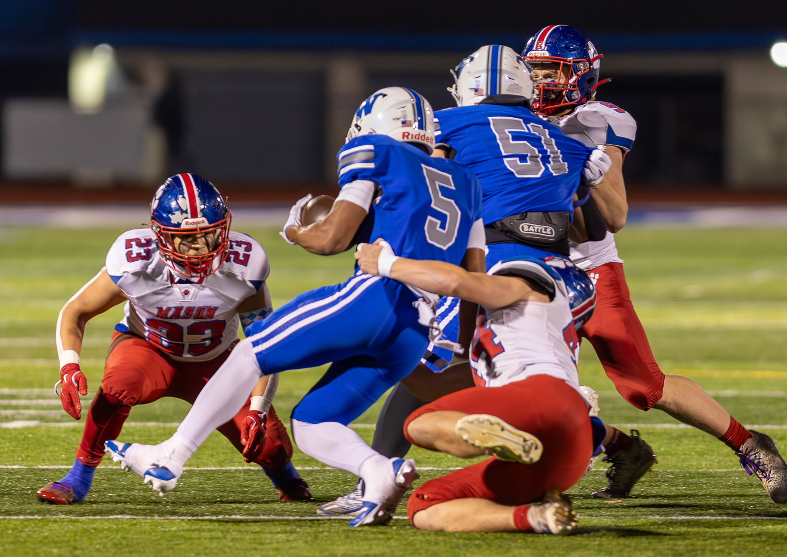  - Walled Lake Playoff 2024
