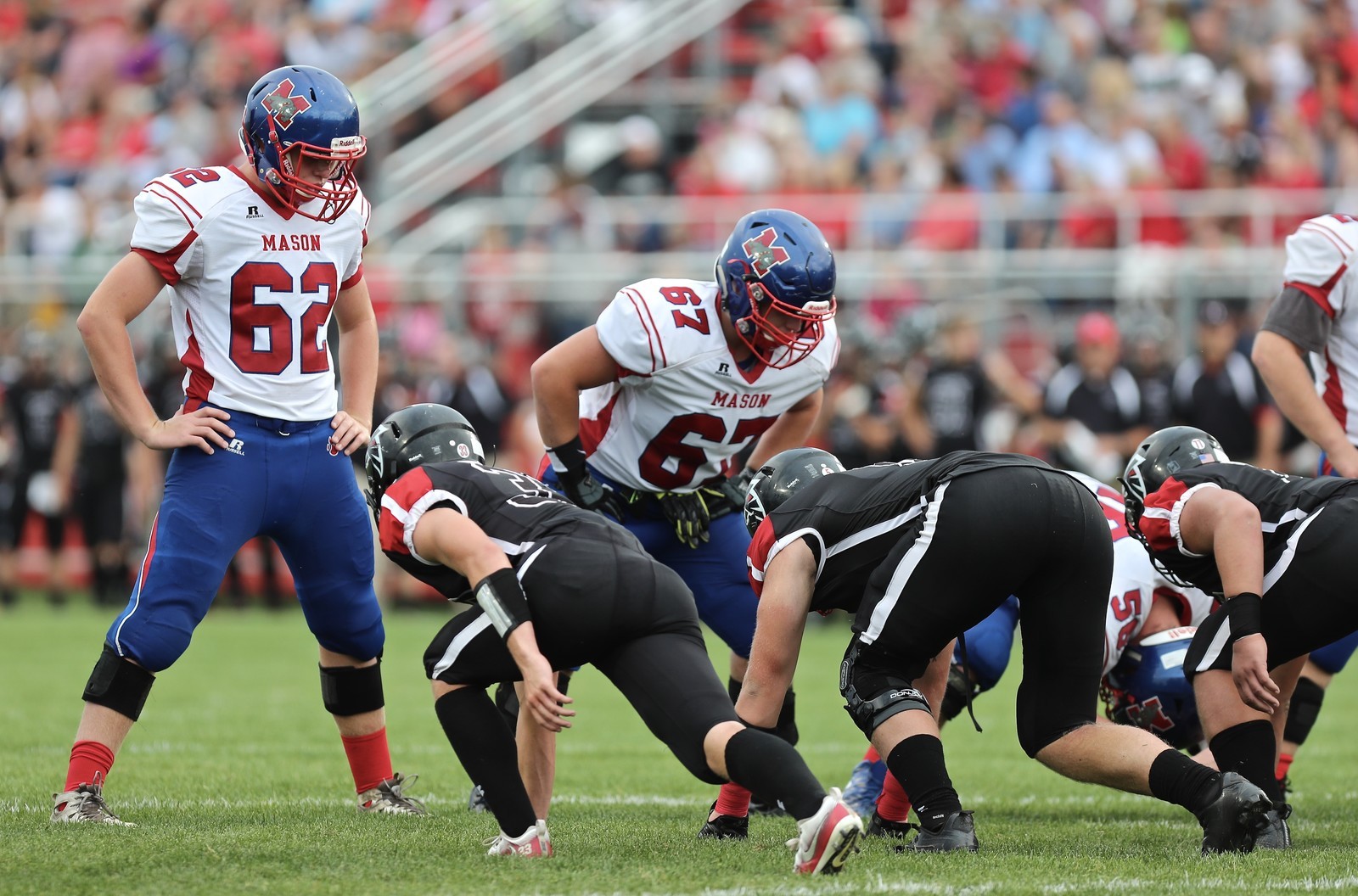  - Mason at St. Johns 2016