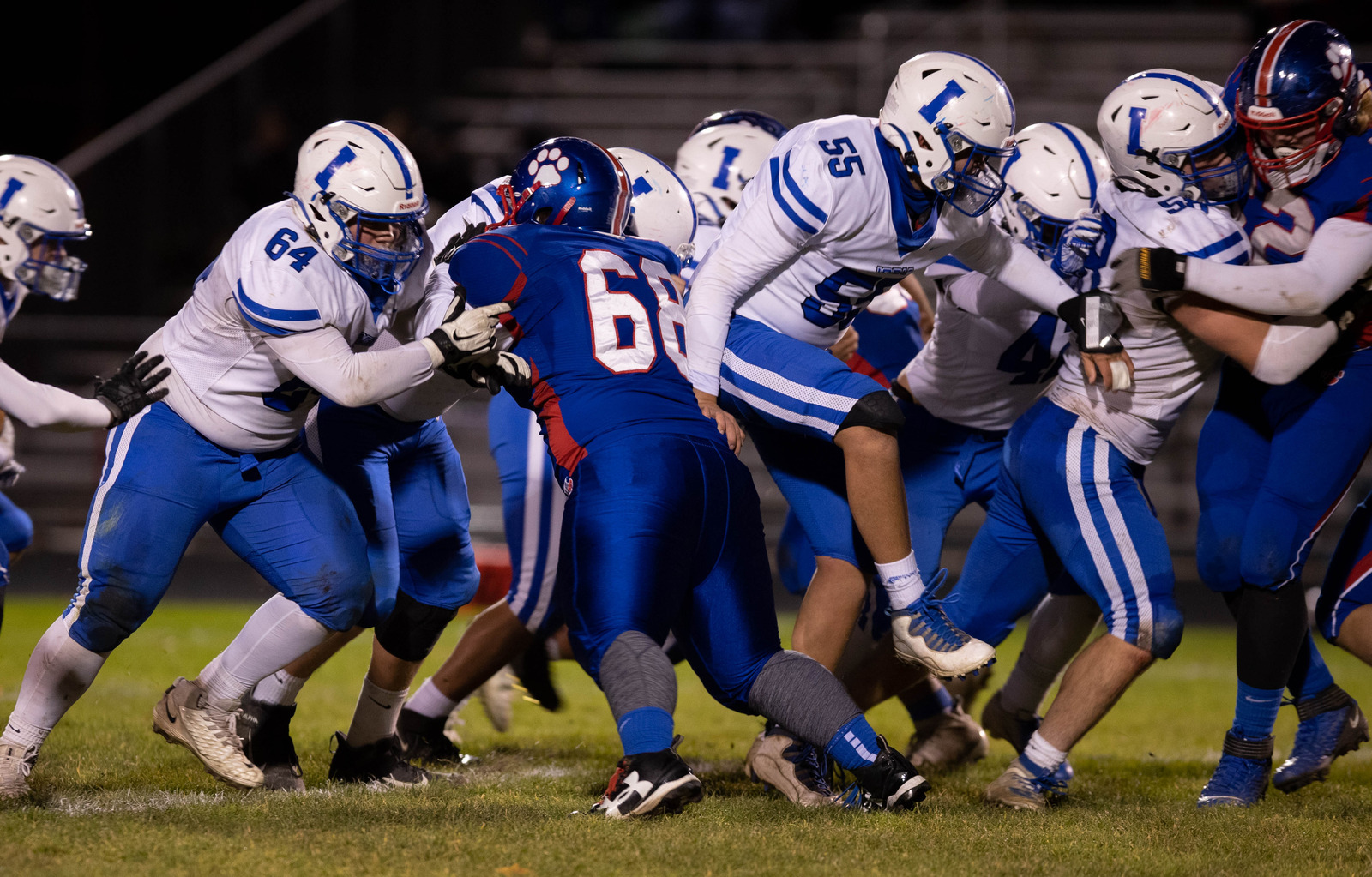  - Ionia Playoffs 2020