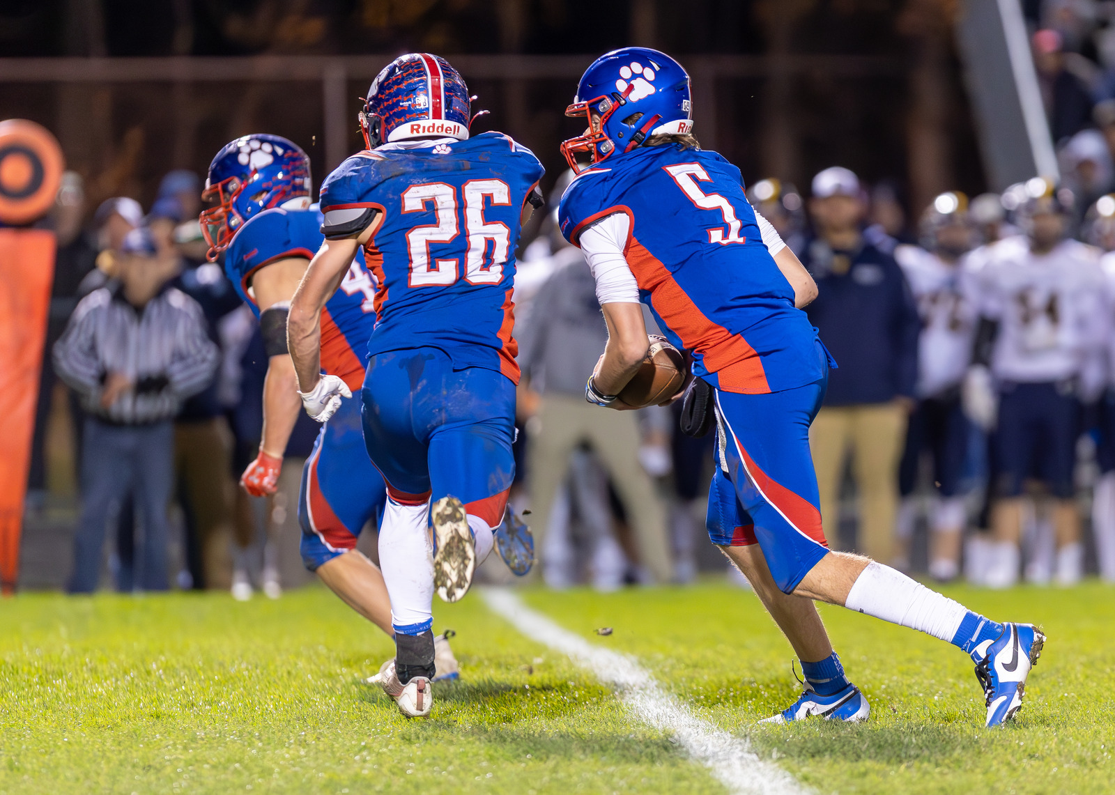  - Dewitt Playoffs 2023