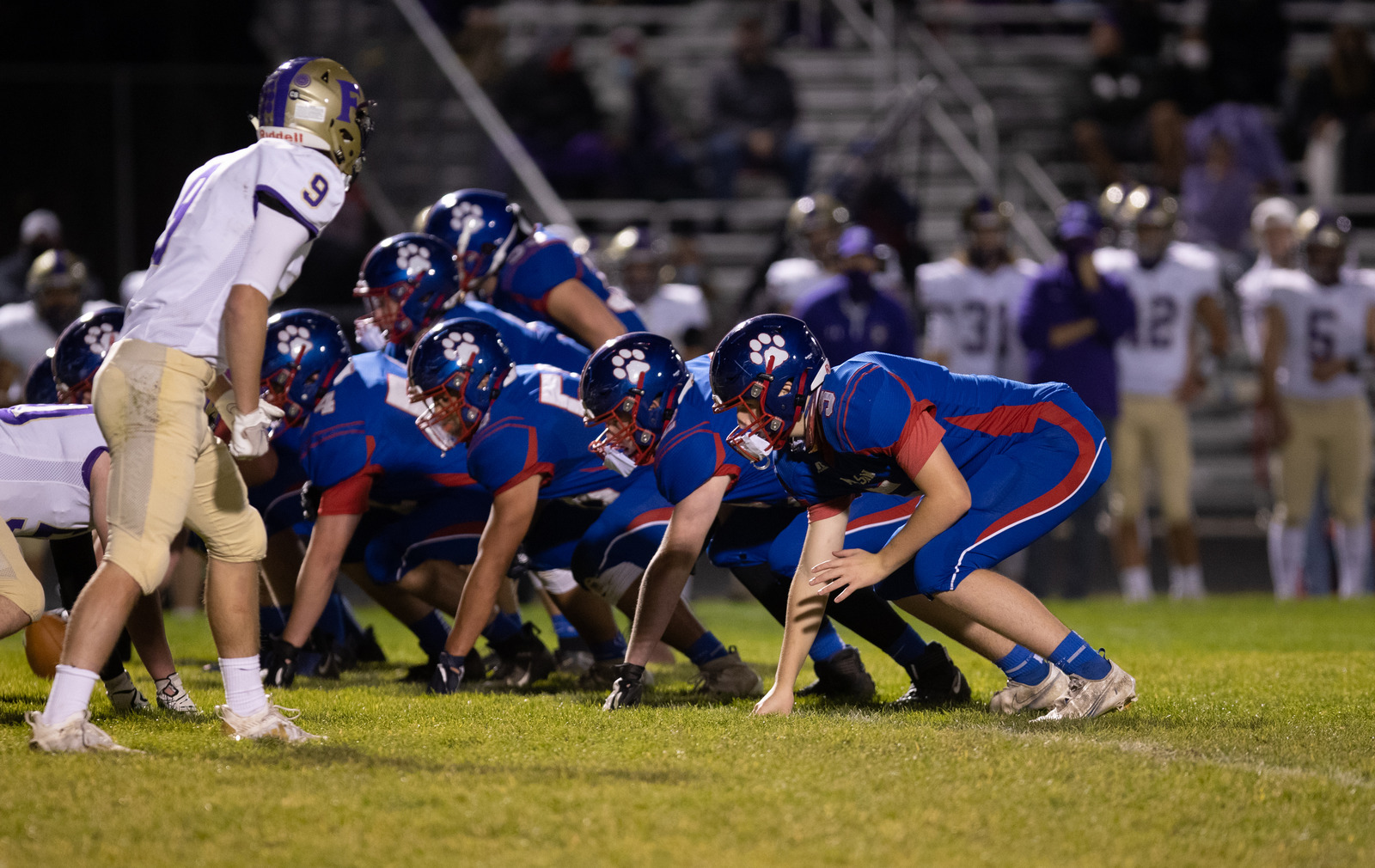  - Fowlerville Playoffs 2020