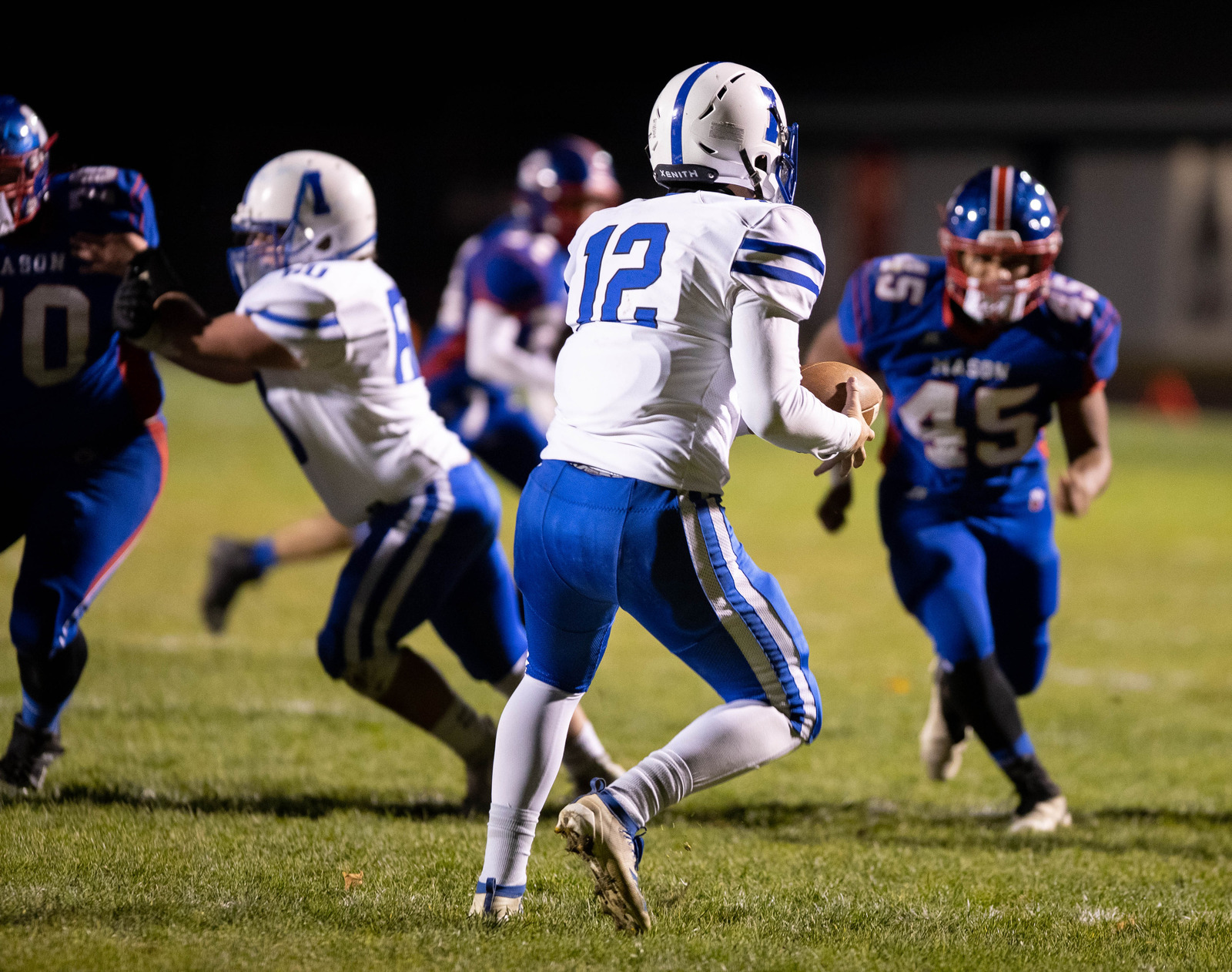  - Ionia Playoffs 2020