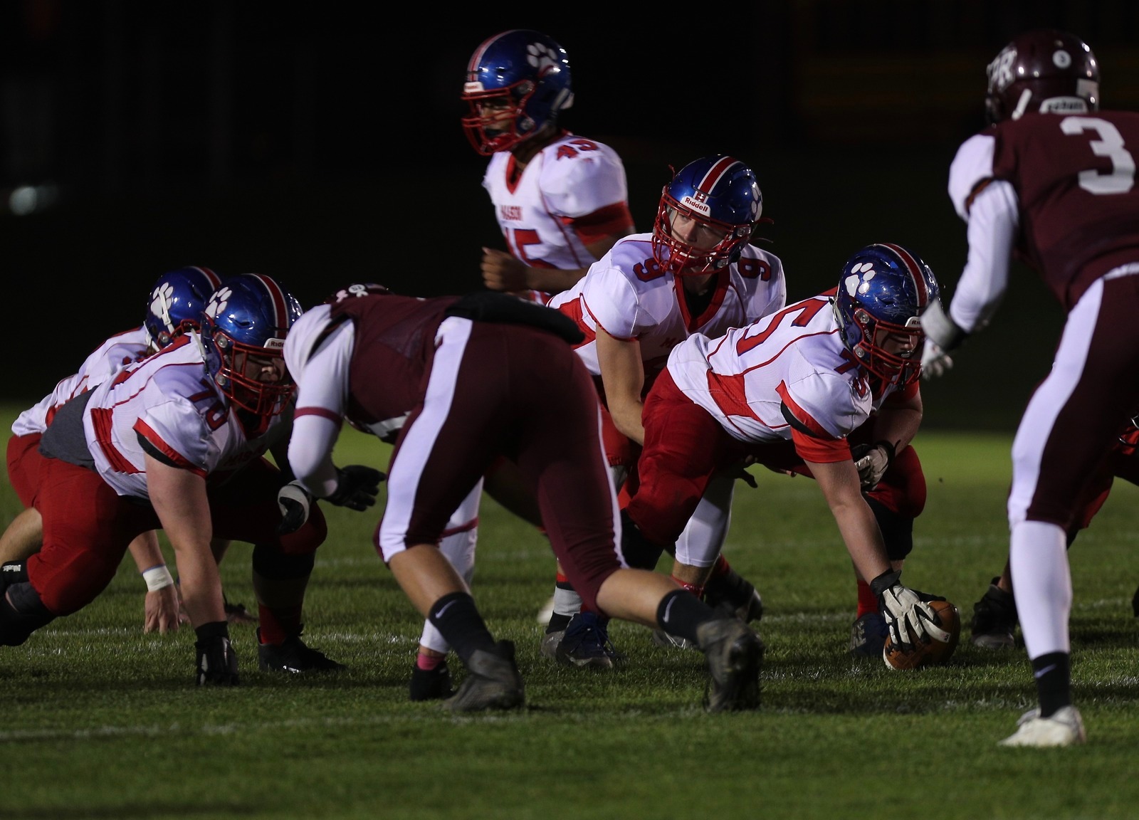  - Eaton Rapids 2019