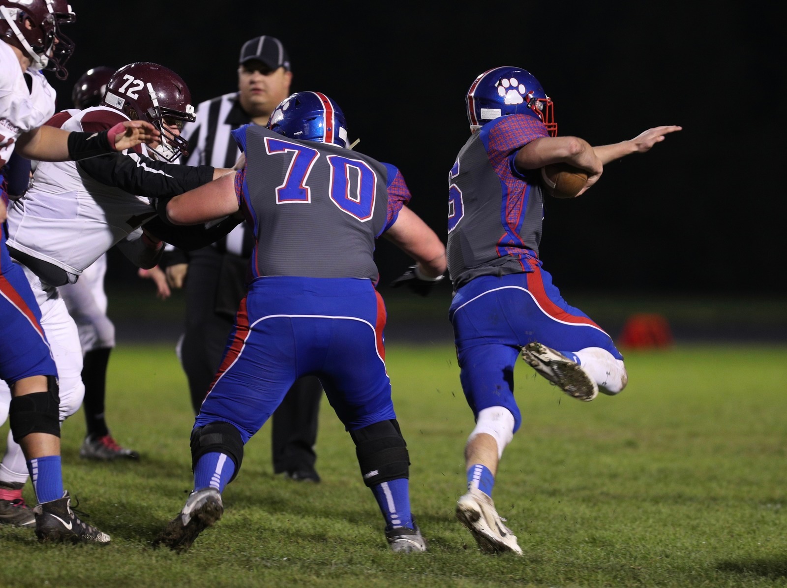  - Eaton Rapids 2018