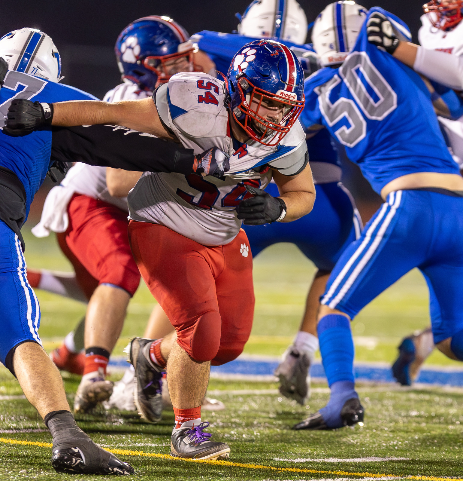  - Walled Lake Playoff 2024