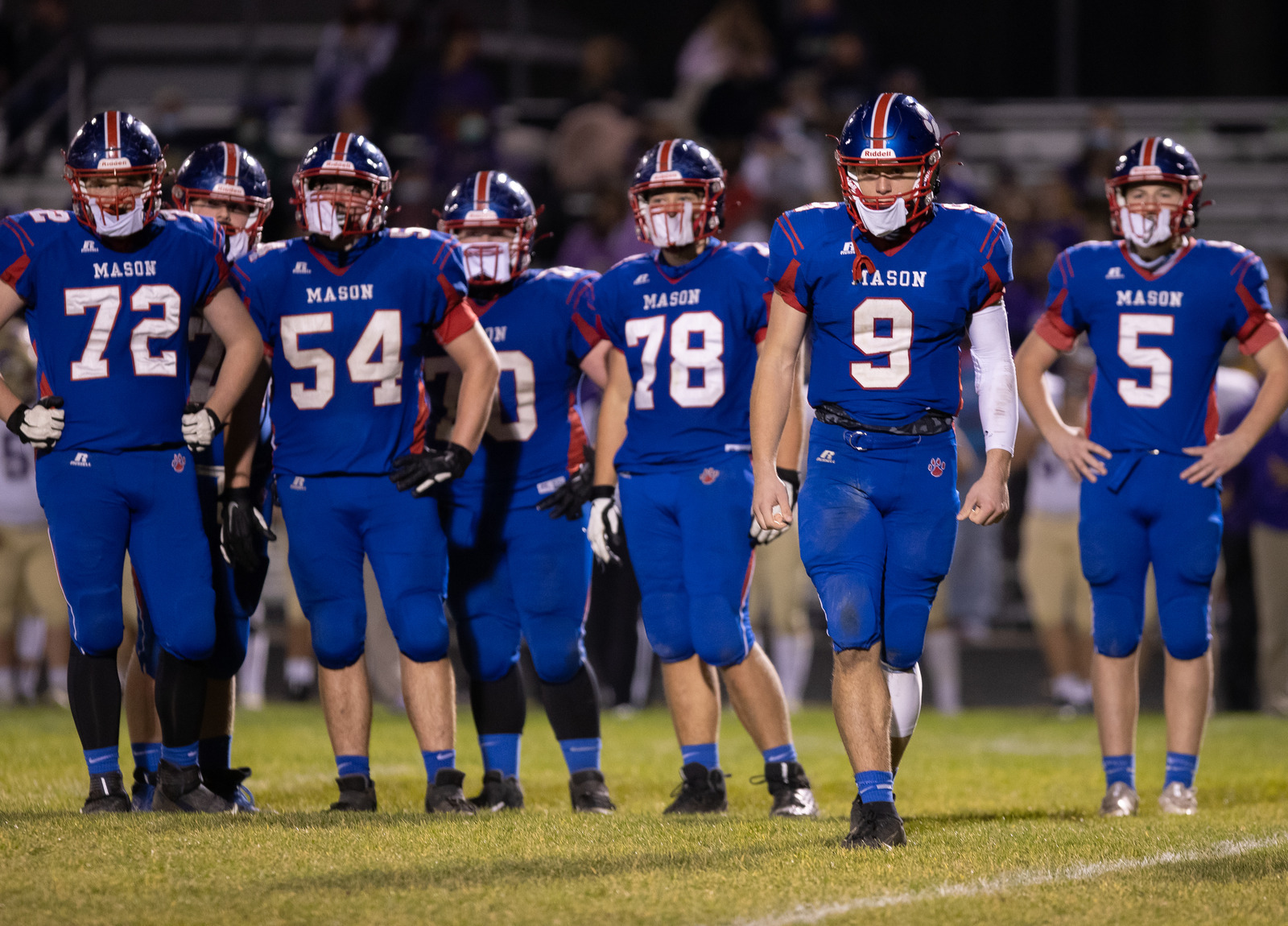  - Fowlerville Playoffs 2020