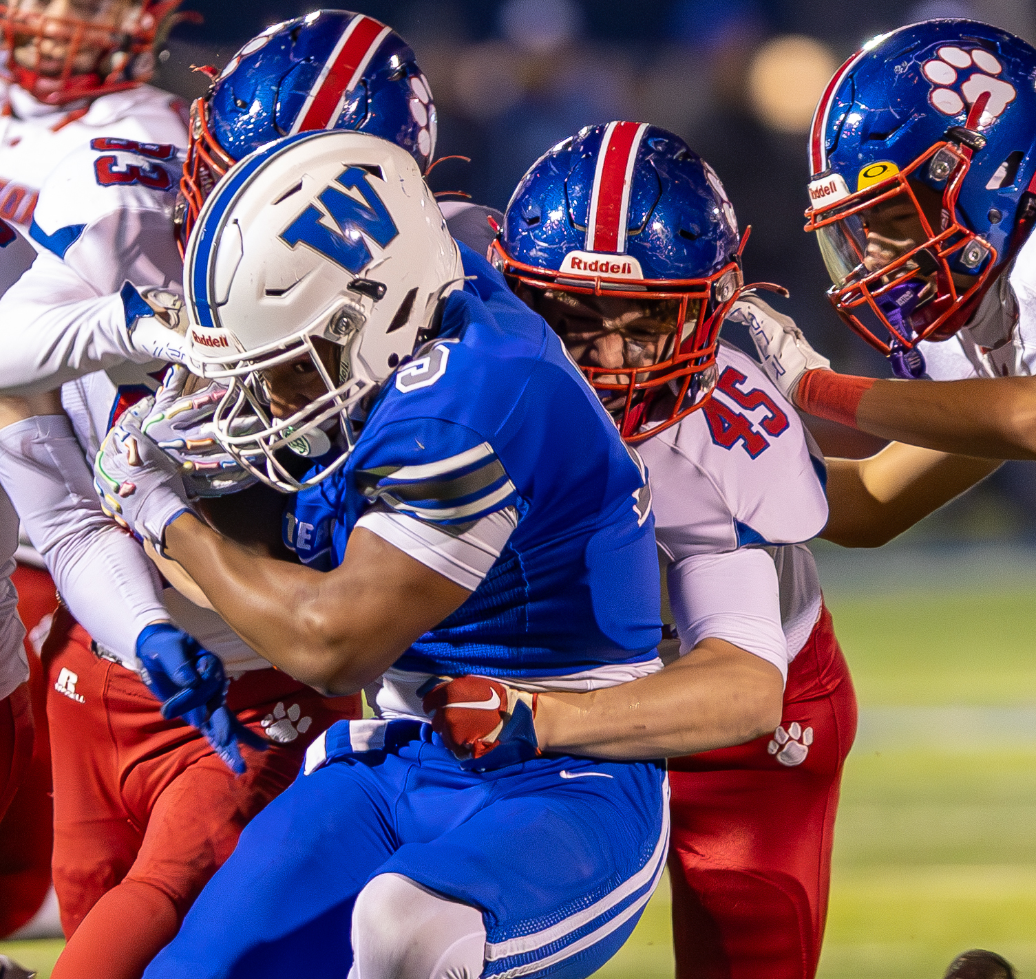  - Walled Lake Playoff 2024