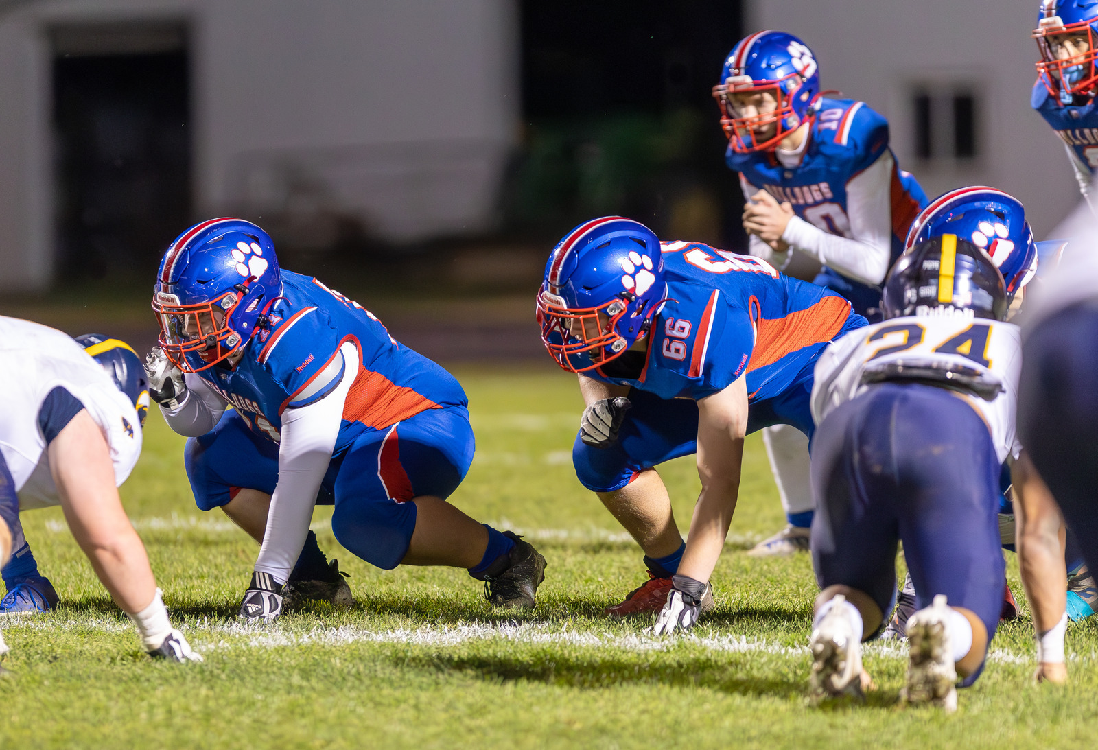  - Dewitt Playoffs 2023