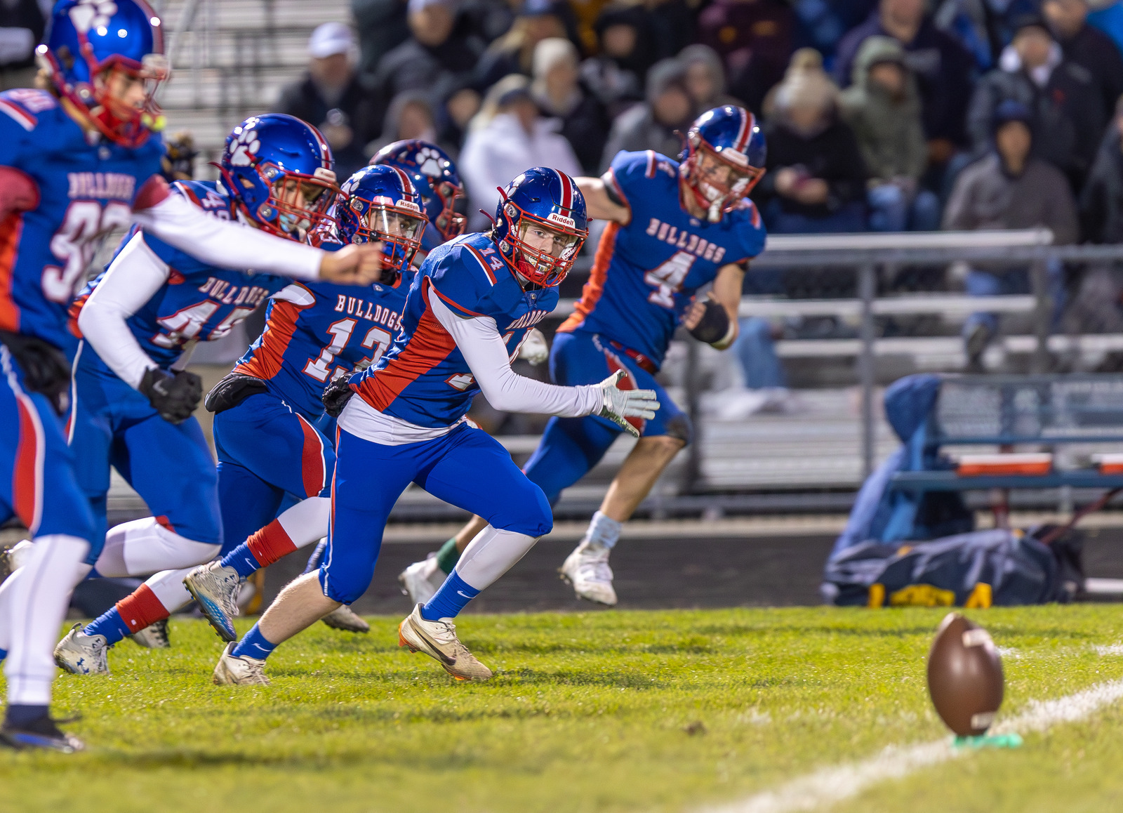  - Dewitt Playoffs 2023