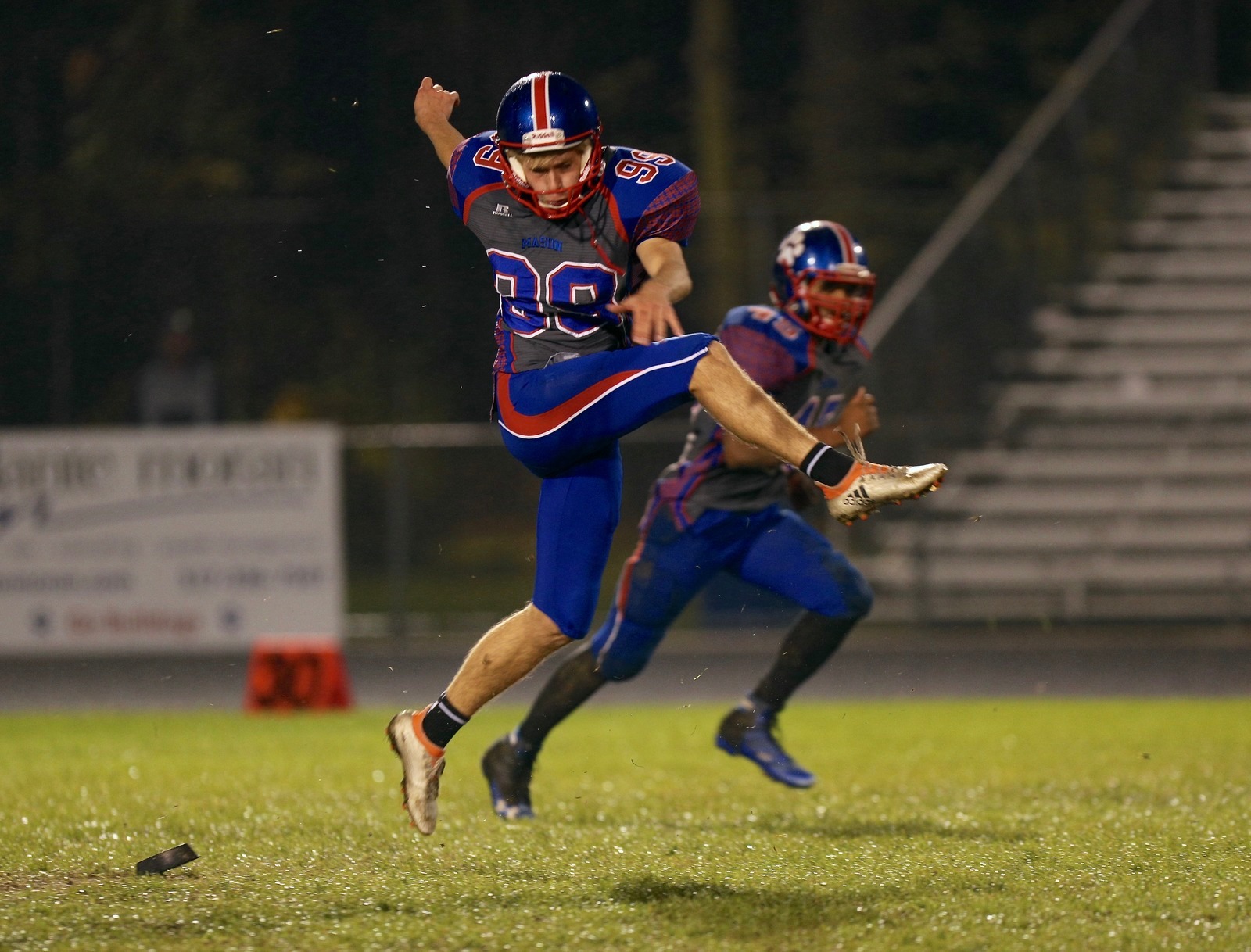  - Eaton Rapids 2018