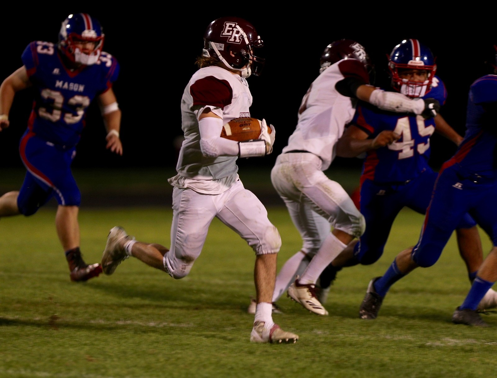  - Eaton Rapids 2020