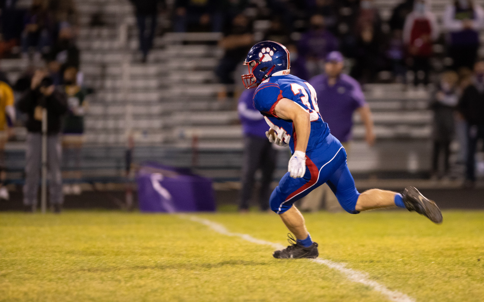  - Fowlerville Playoffs 2020