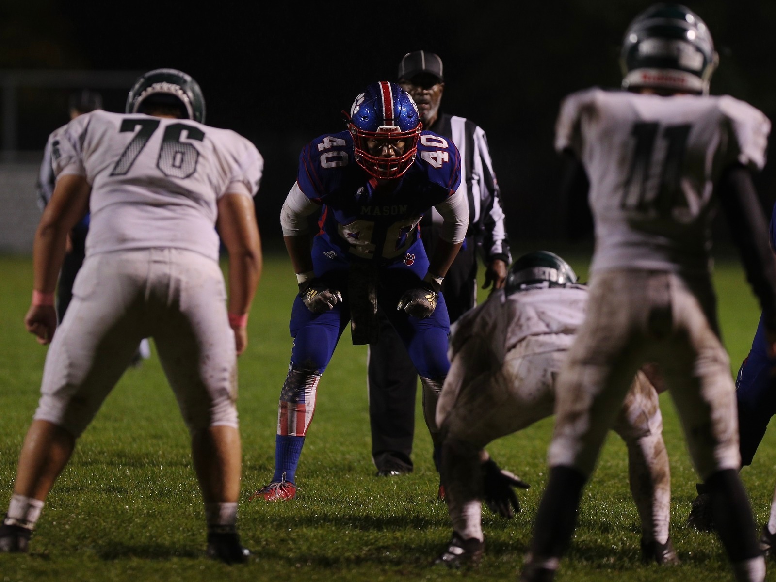  - Williamston 2019