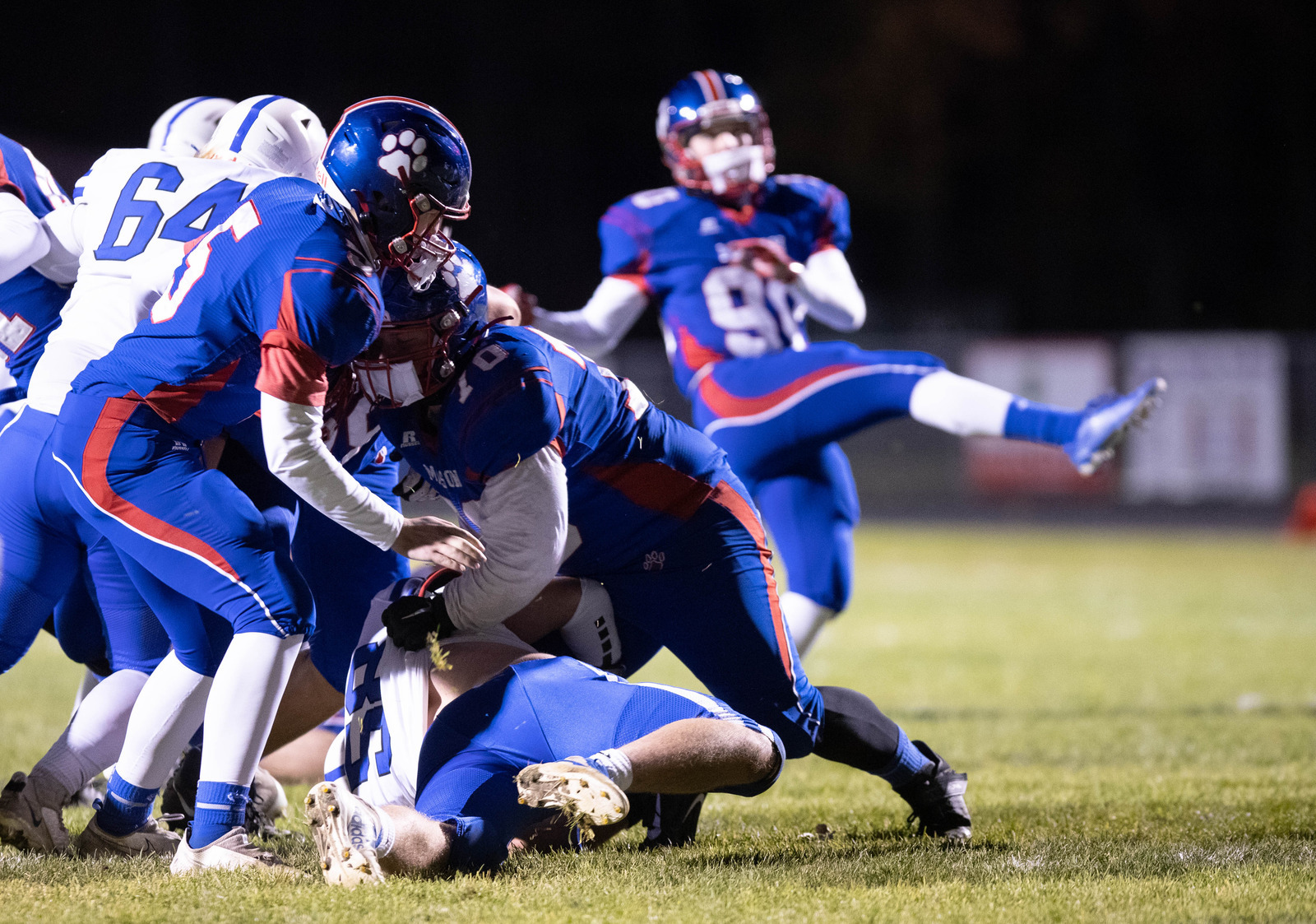  - Ionia Playoffs 2020