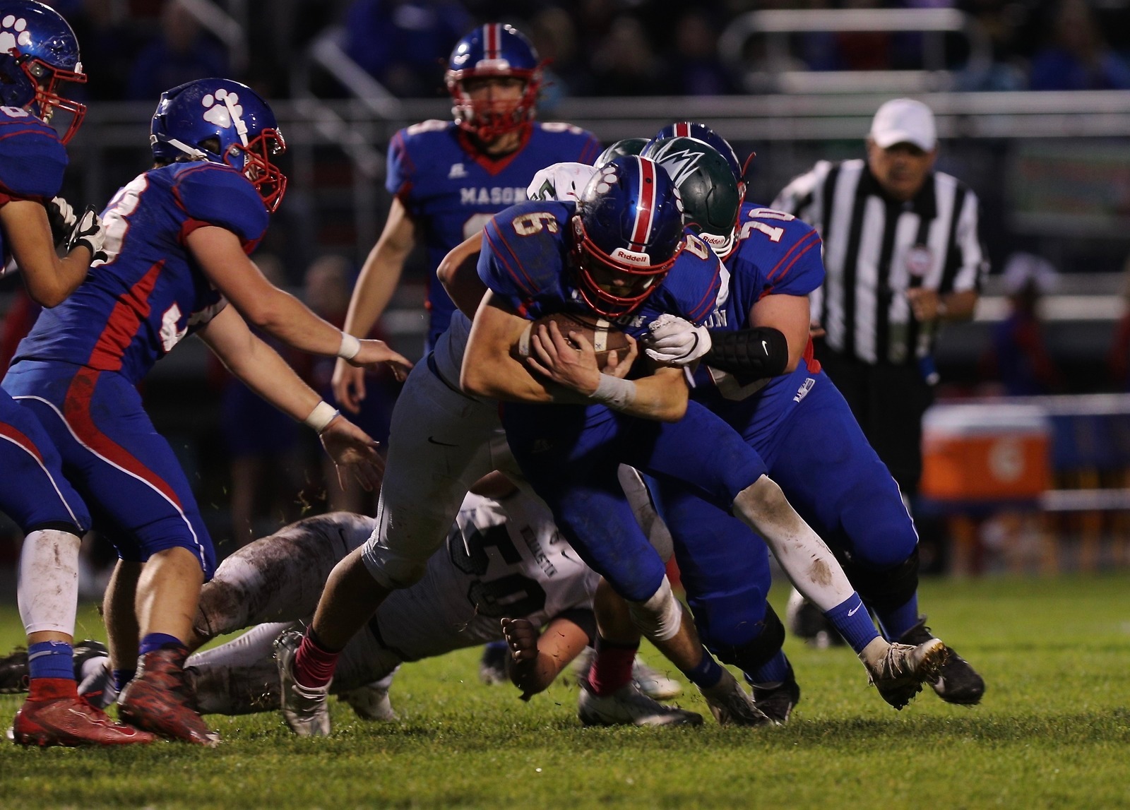  - Williamston 2019