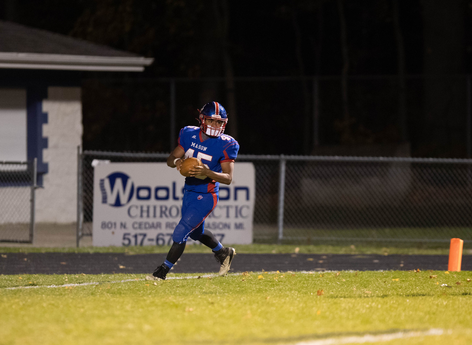  - Ionia Playoffs 2020