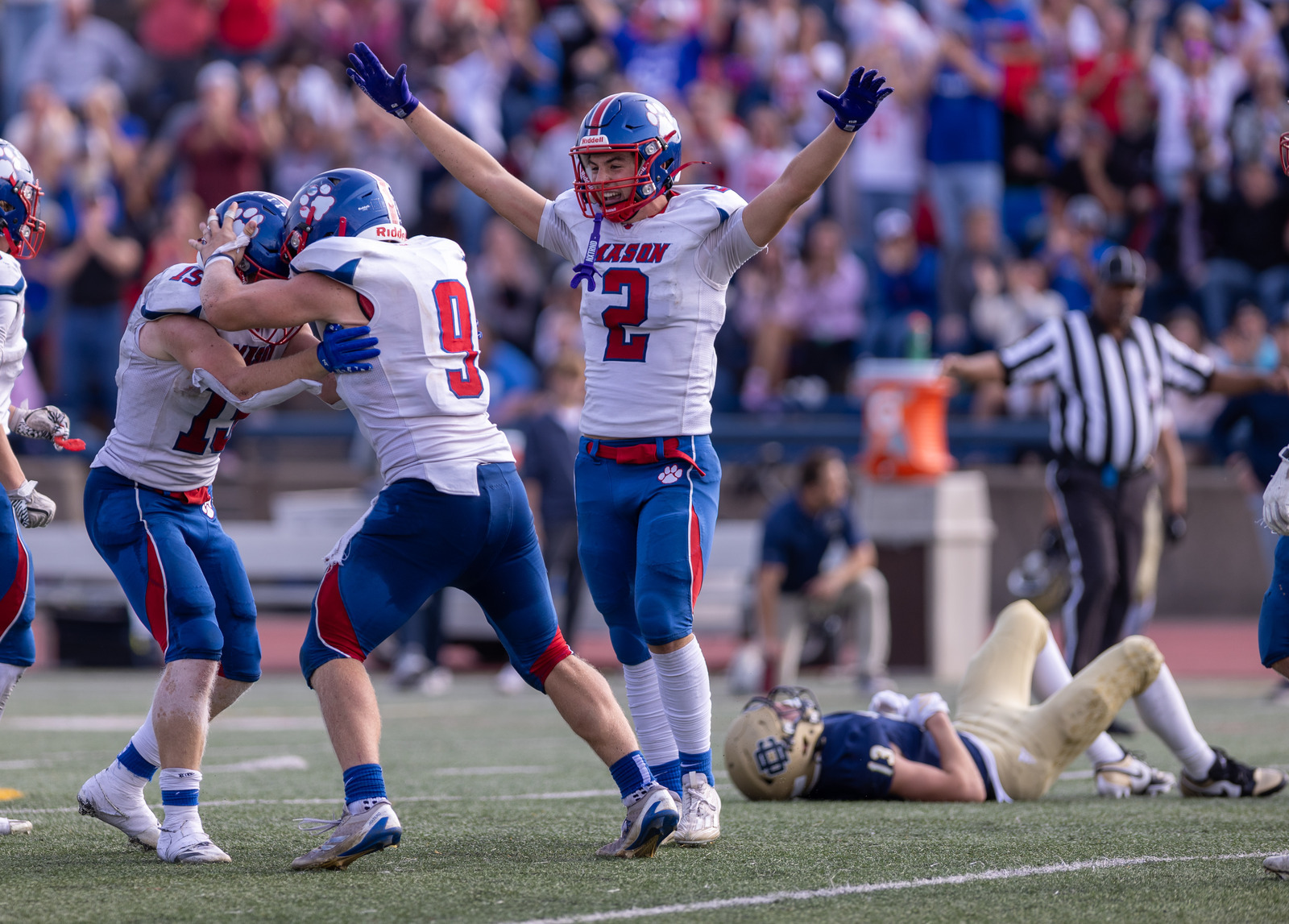  - Detroit Country Day 25