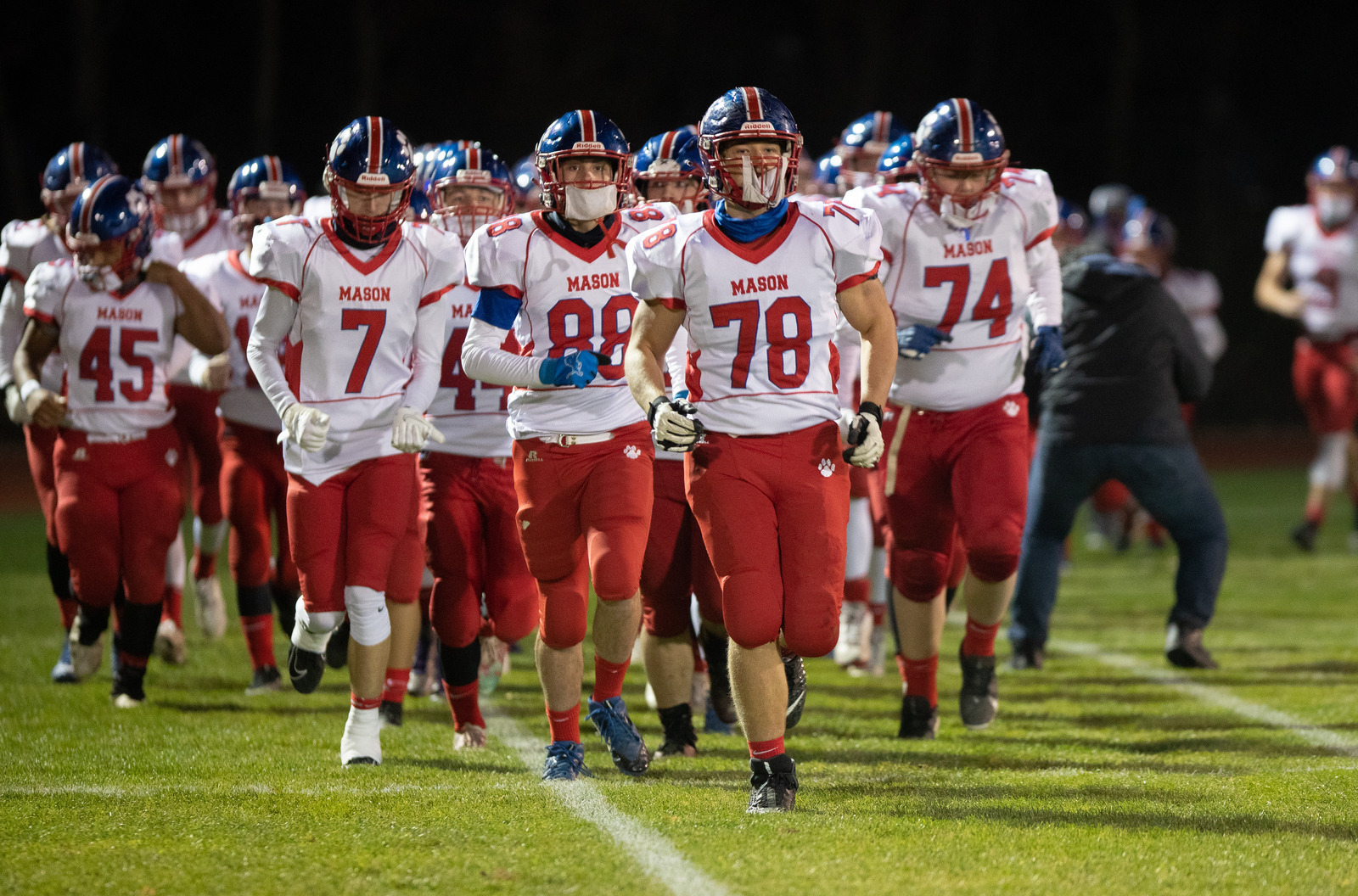  - DeWitt Playoffs 2020