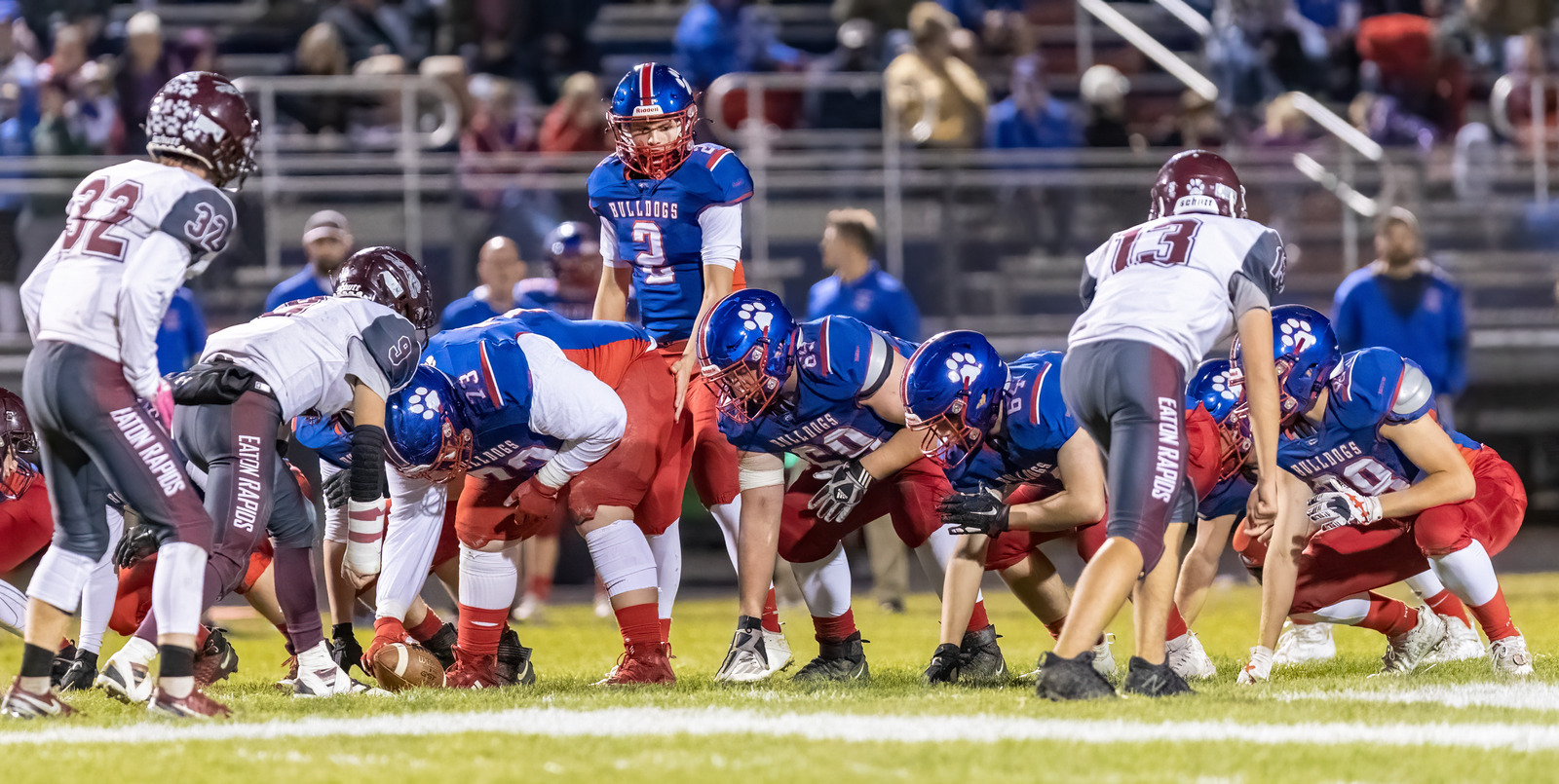  - Eaton Rapids 2022