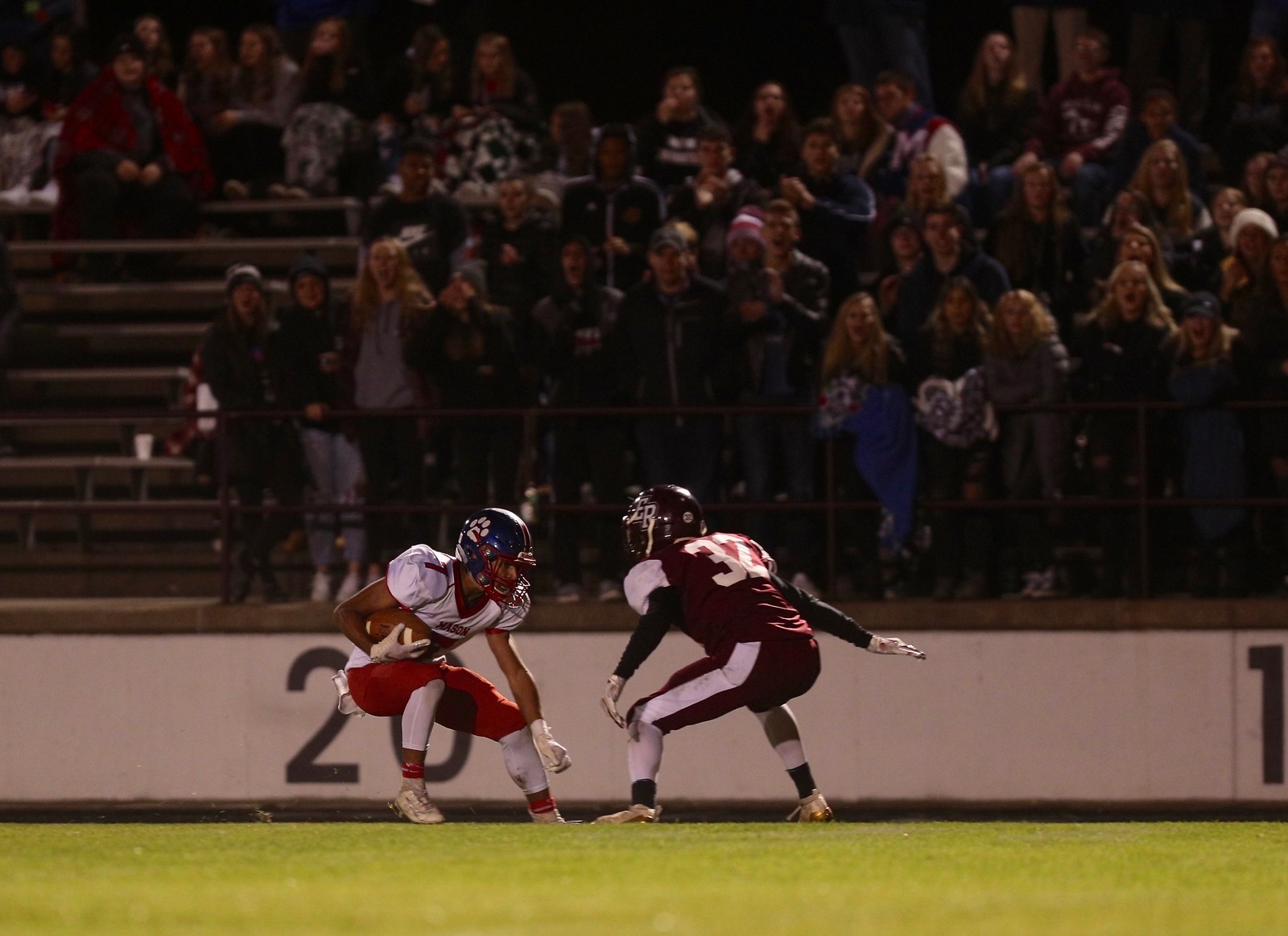  - Eaton Rapids 2019