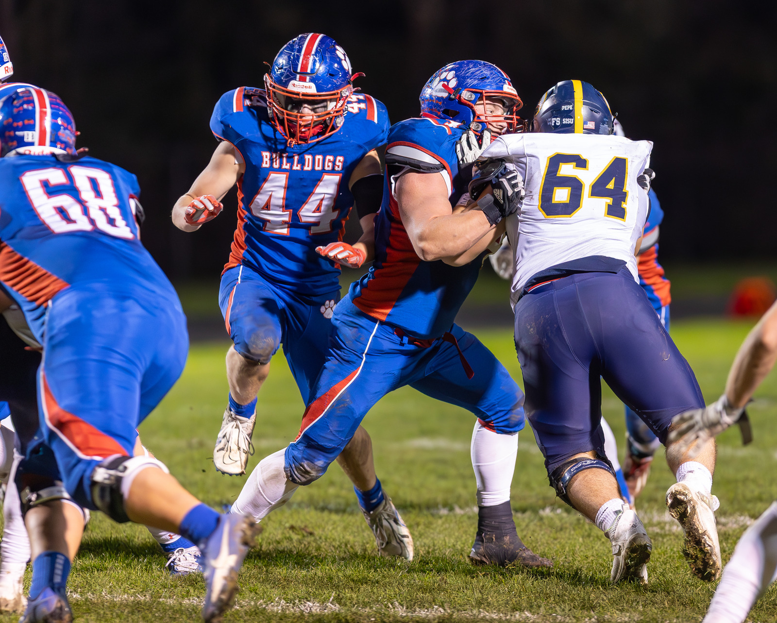  - Dewitt Playoffs 2023