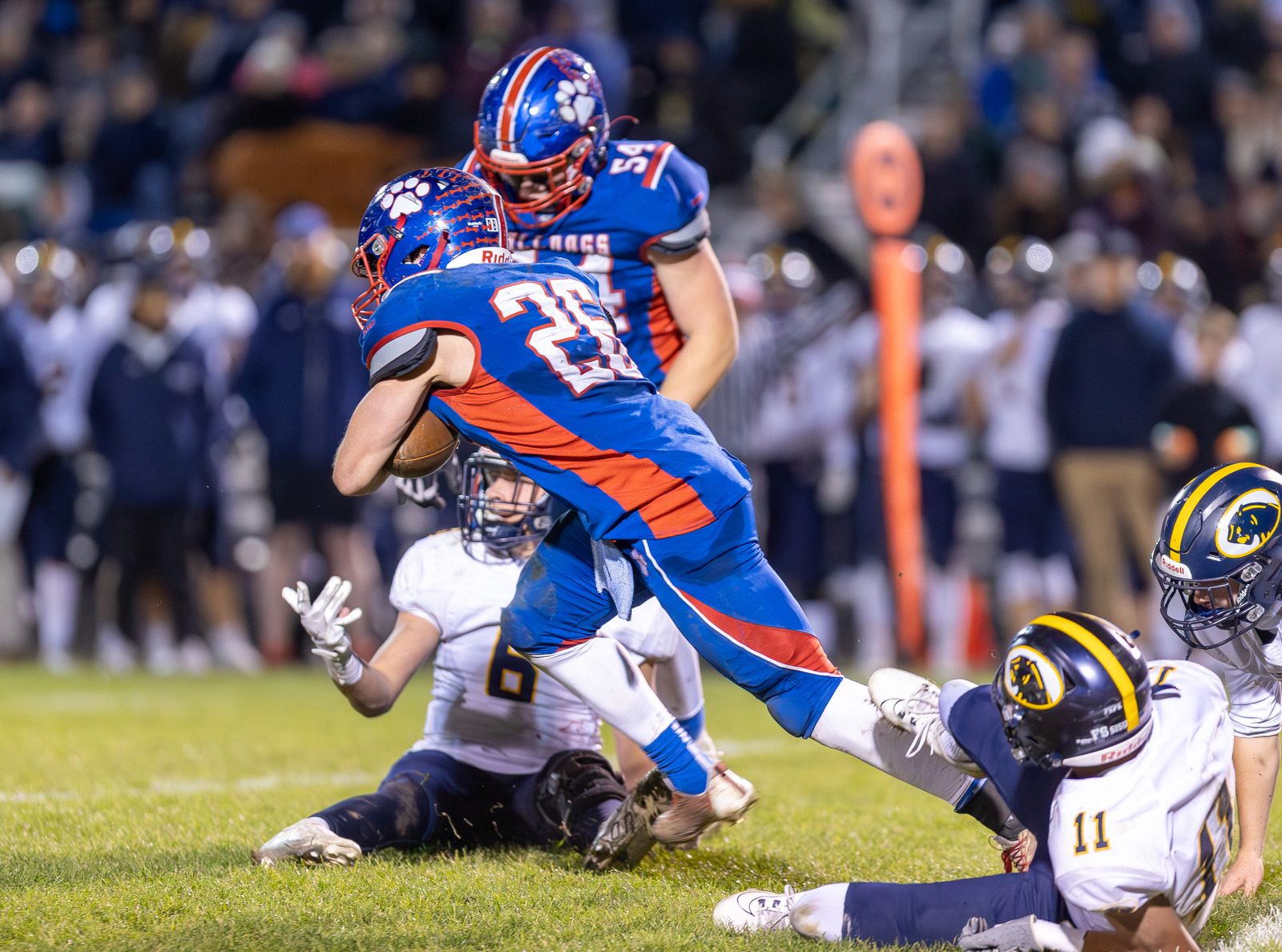  - Dewitt Playoffs 2023