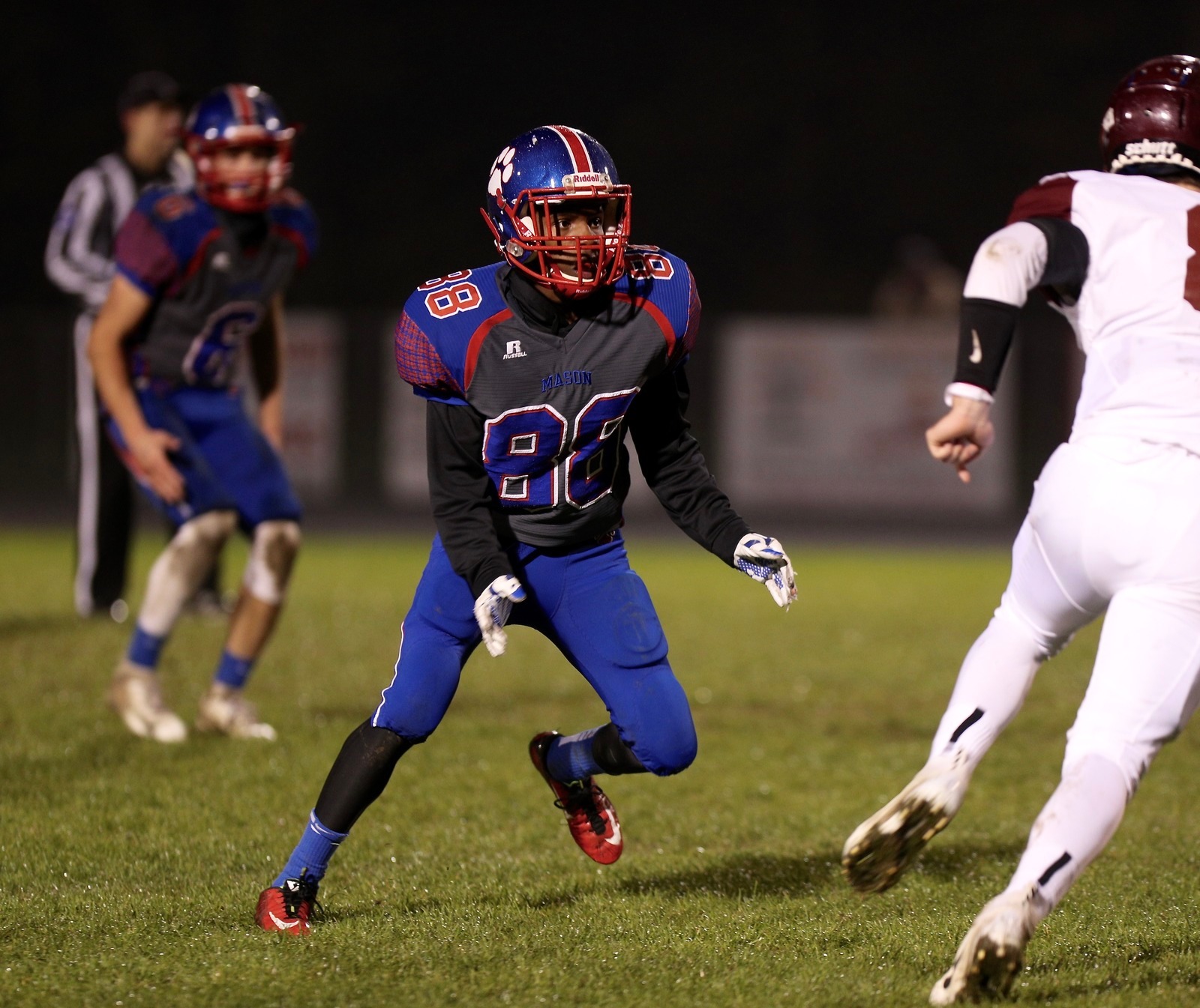  - Eaton Rapids 2018
