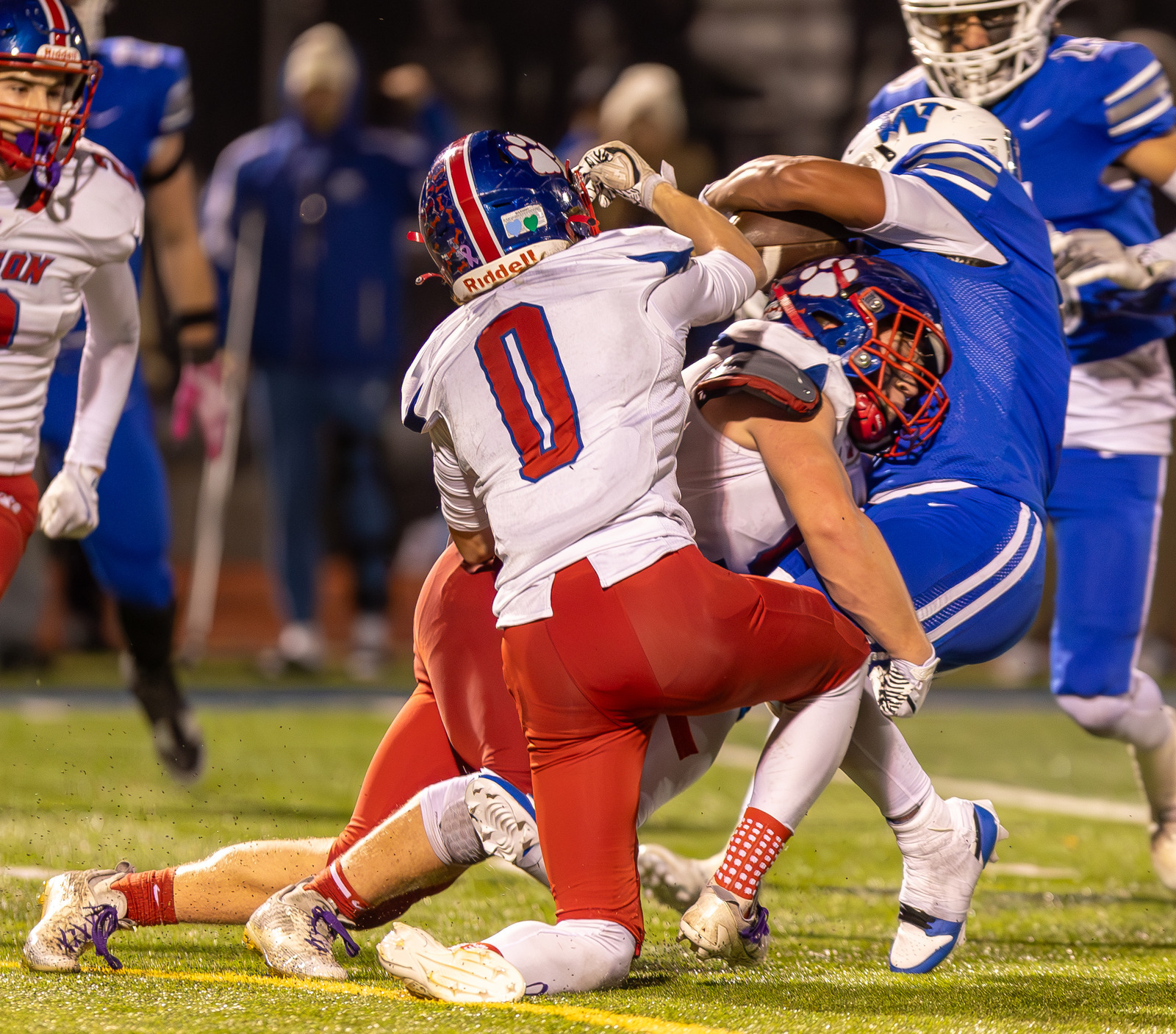  - Walled Lake Playoff 2024