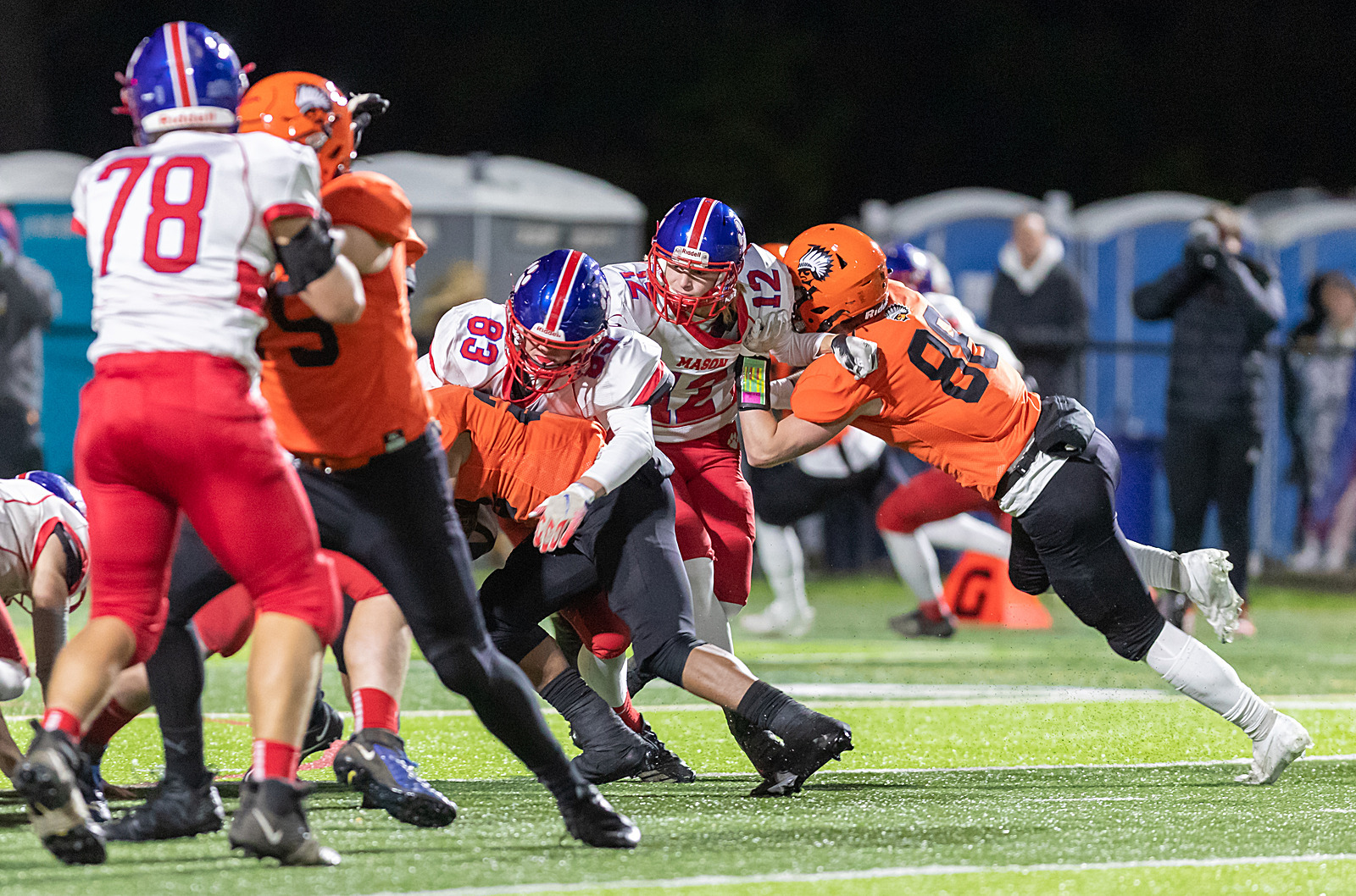  - Brother Rice 2021