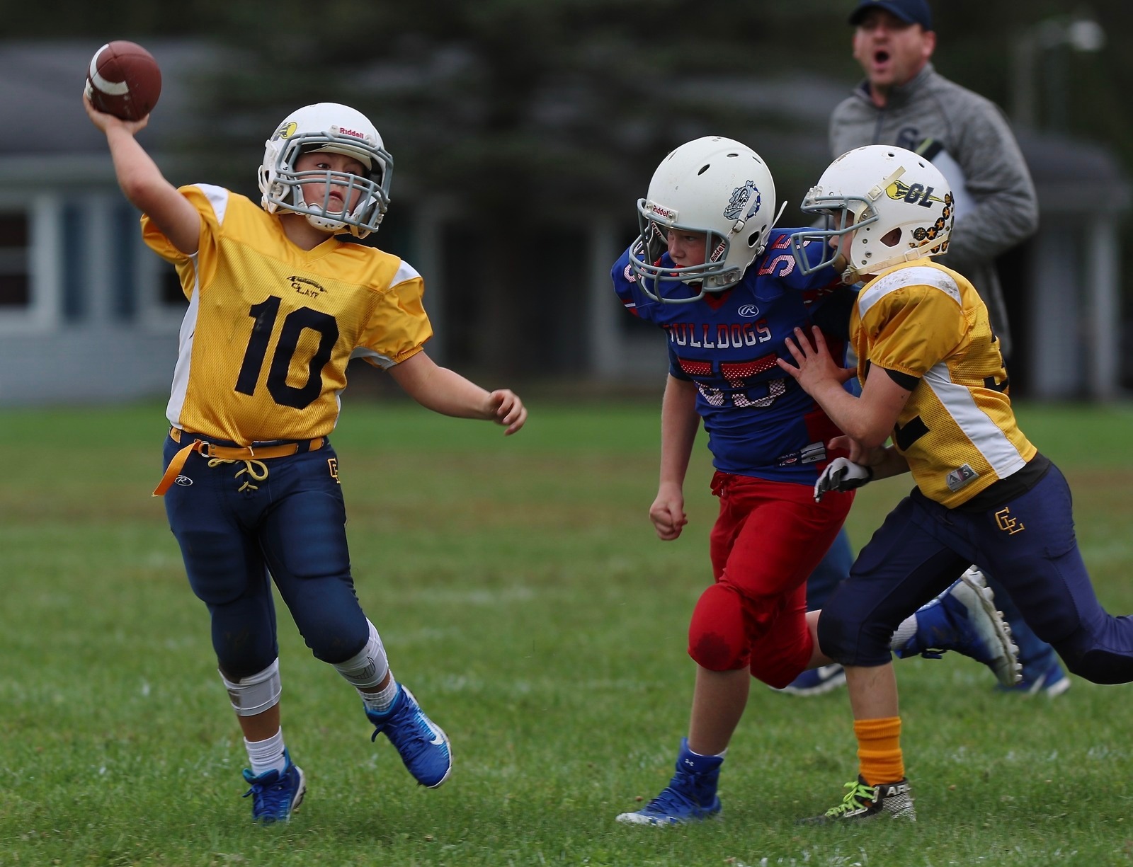  - Junior Bulldogs