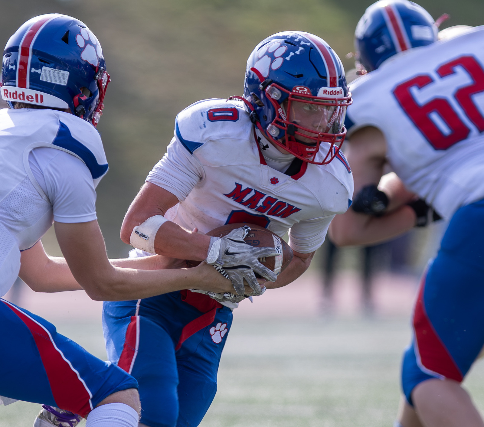  - Detroit Country Day 25